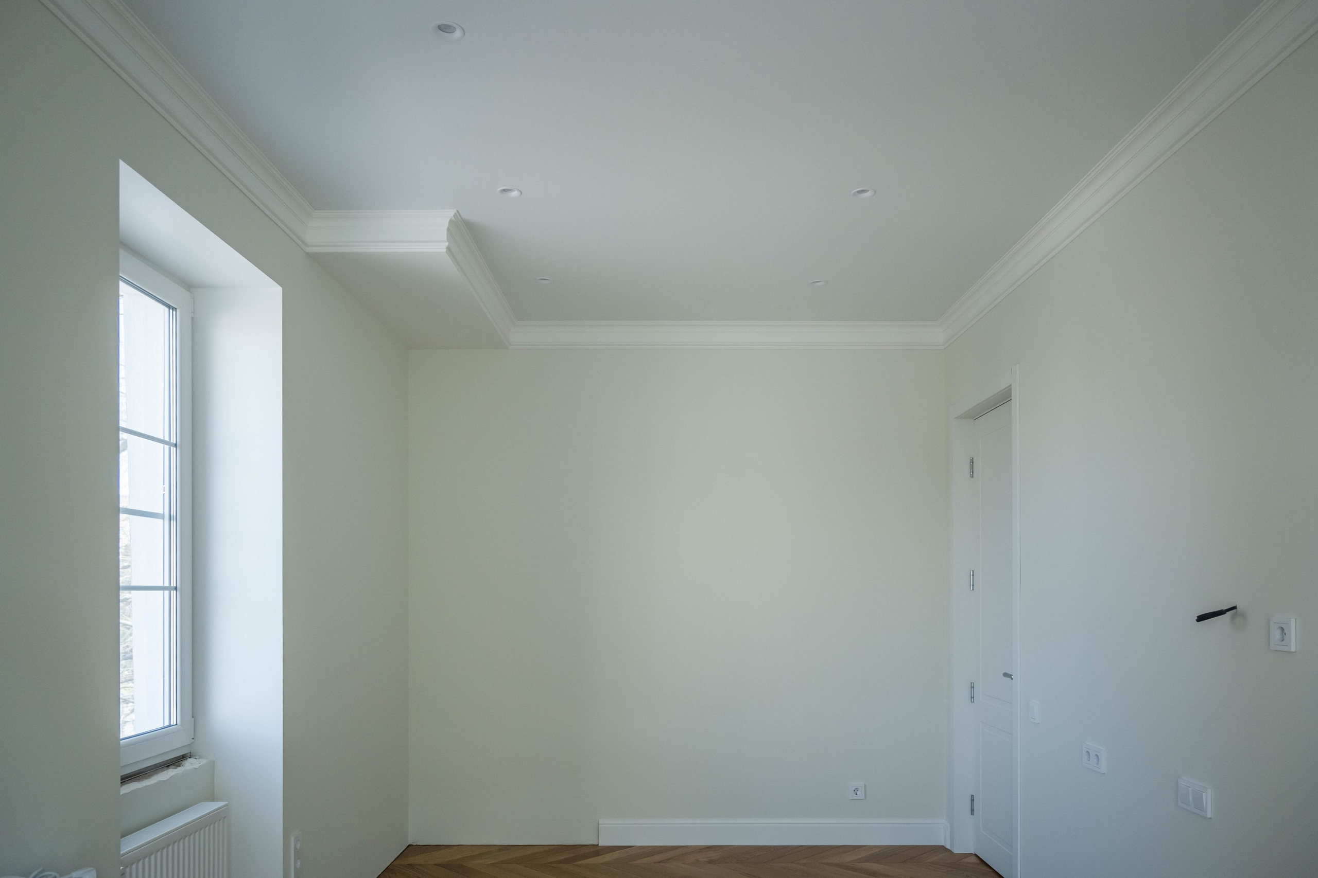 Flat. Fotograf Dmitrii Donets