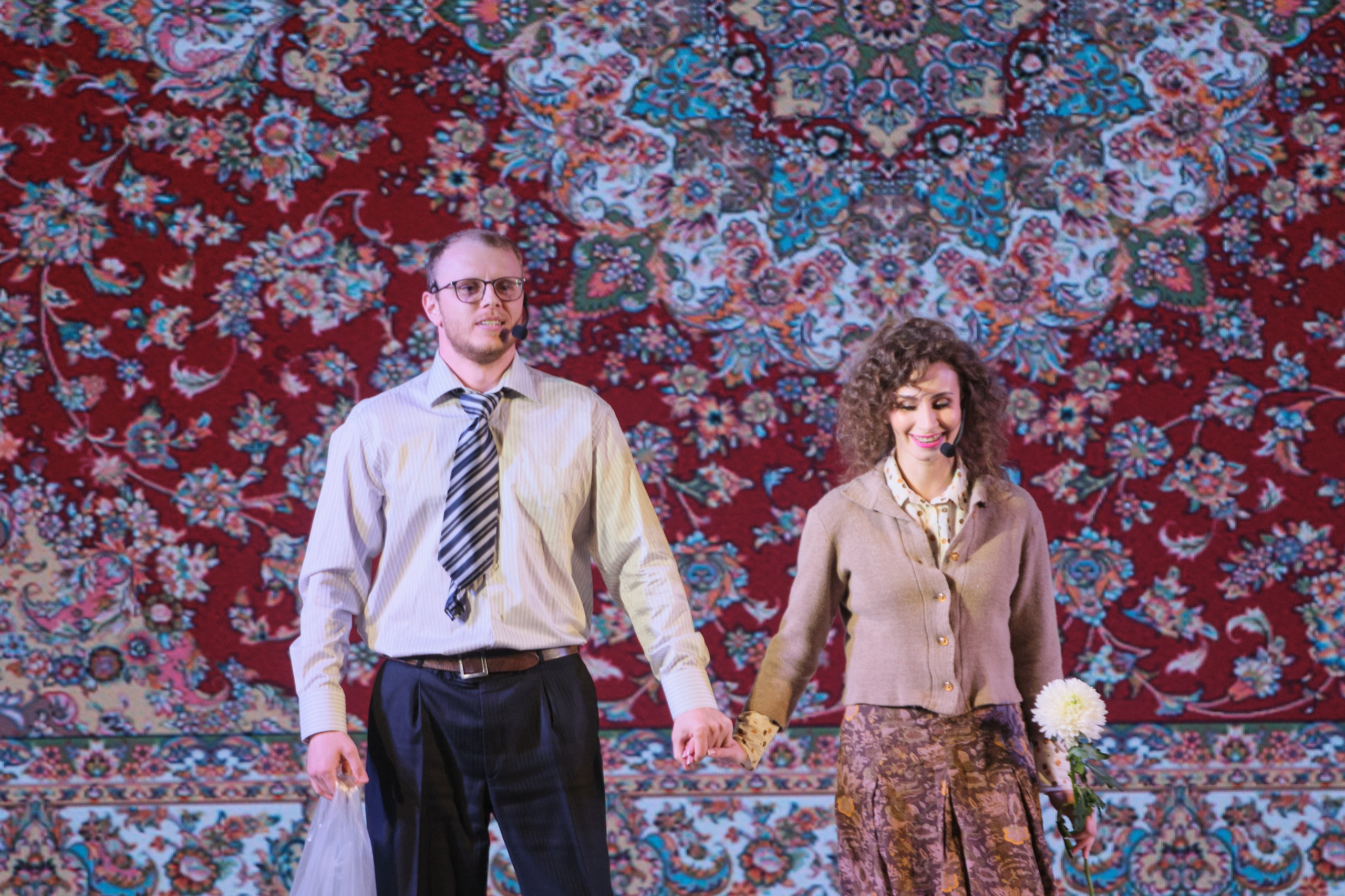 Мисс Корона Сибири. Антон Ив