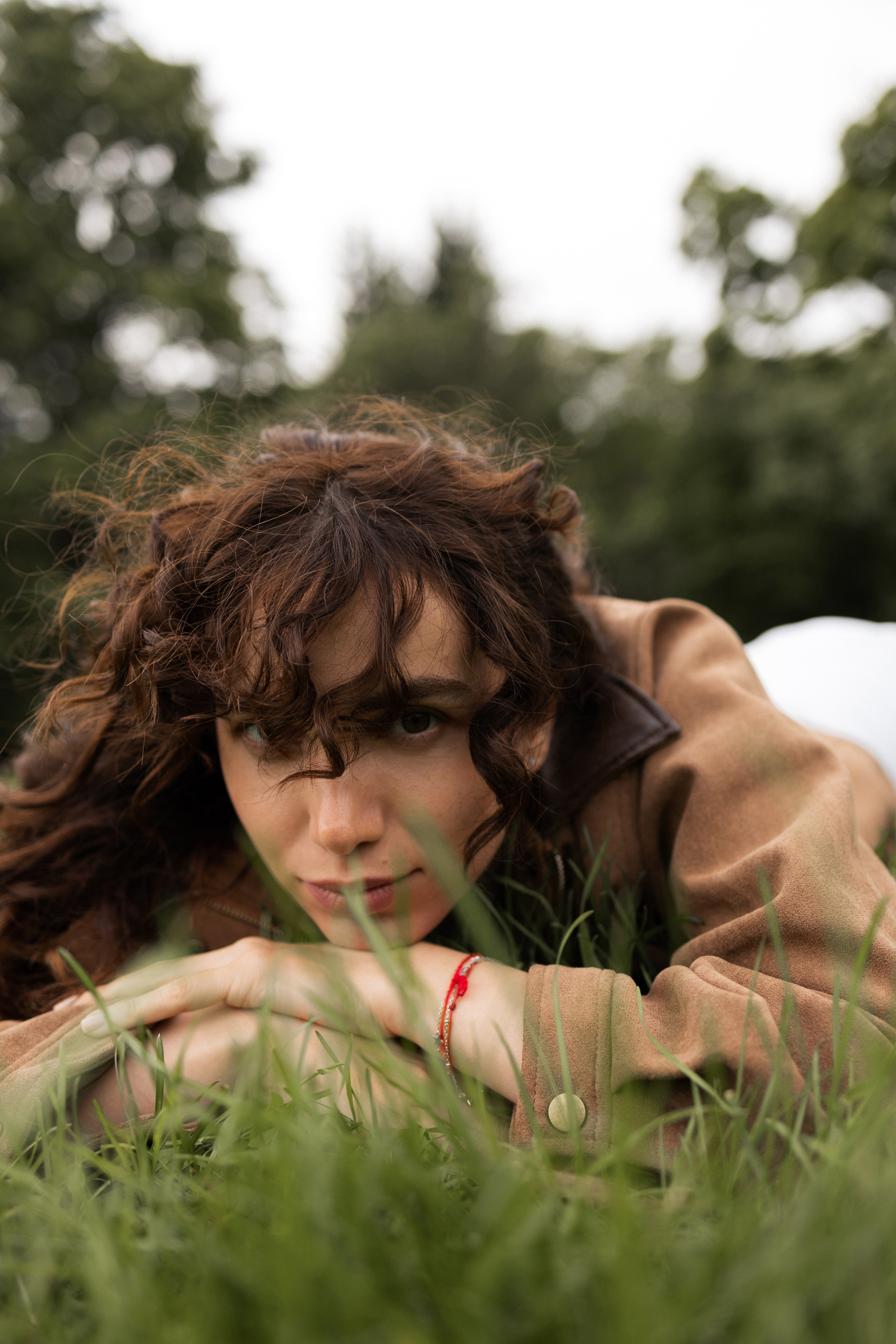 Прогулочная фотосессия. Портретный фотограф СПб, женский фотограф, минимализм и эстетика