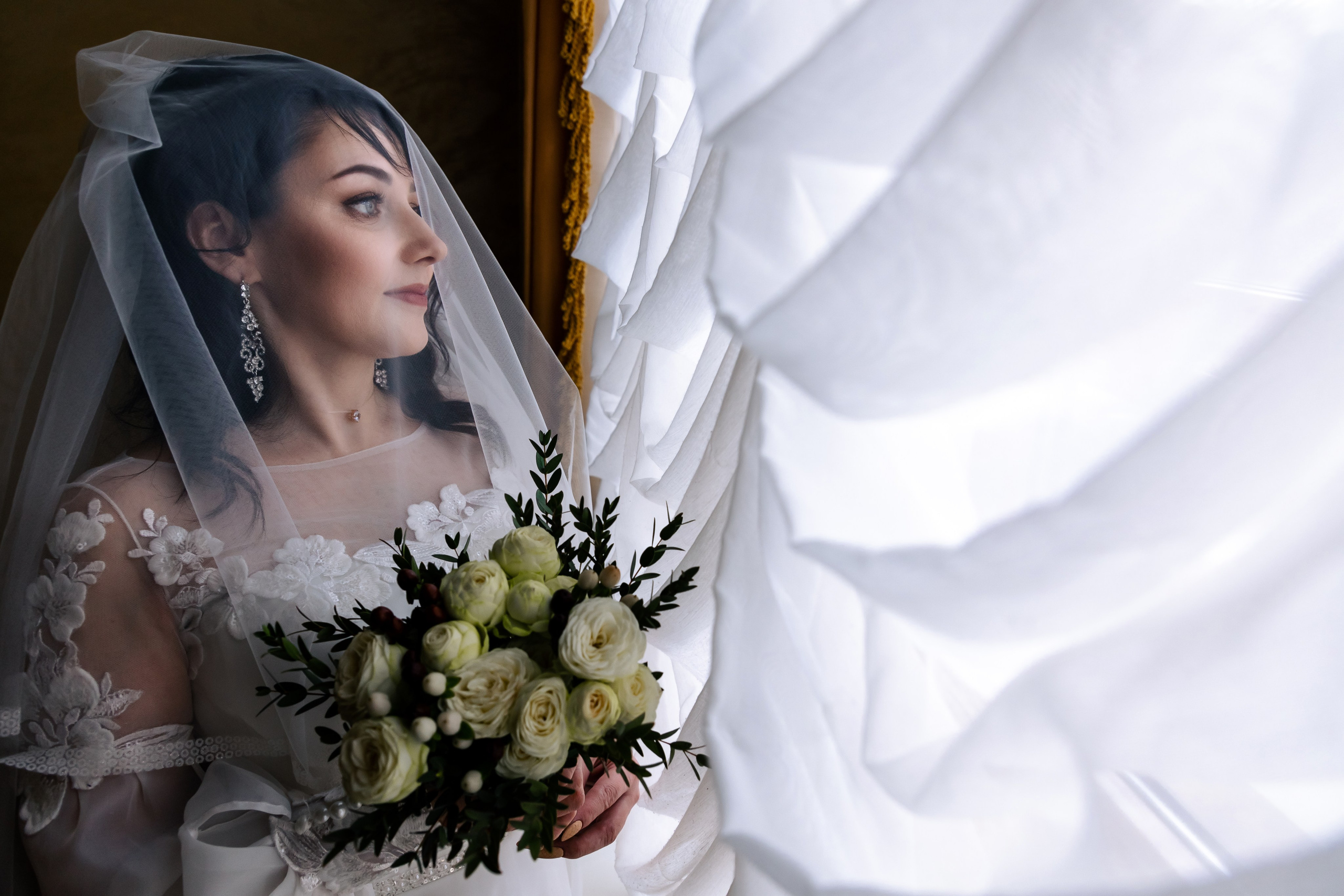 Адам+Ольга. Фотограф в Тюмени Алексей Модин