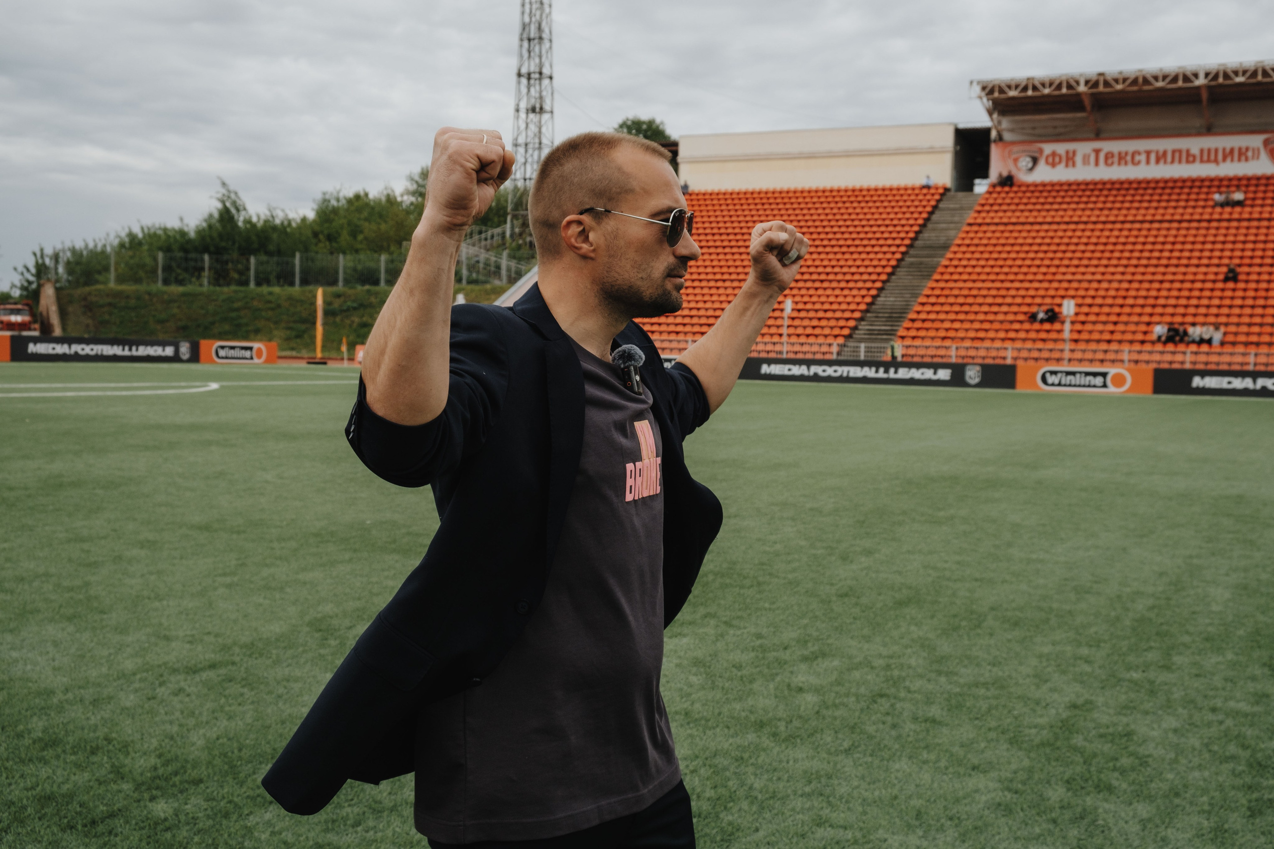 FK Broke Boys. Vladimirbaklenev