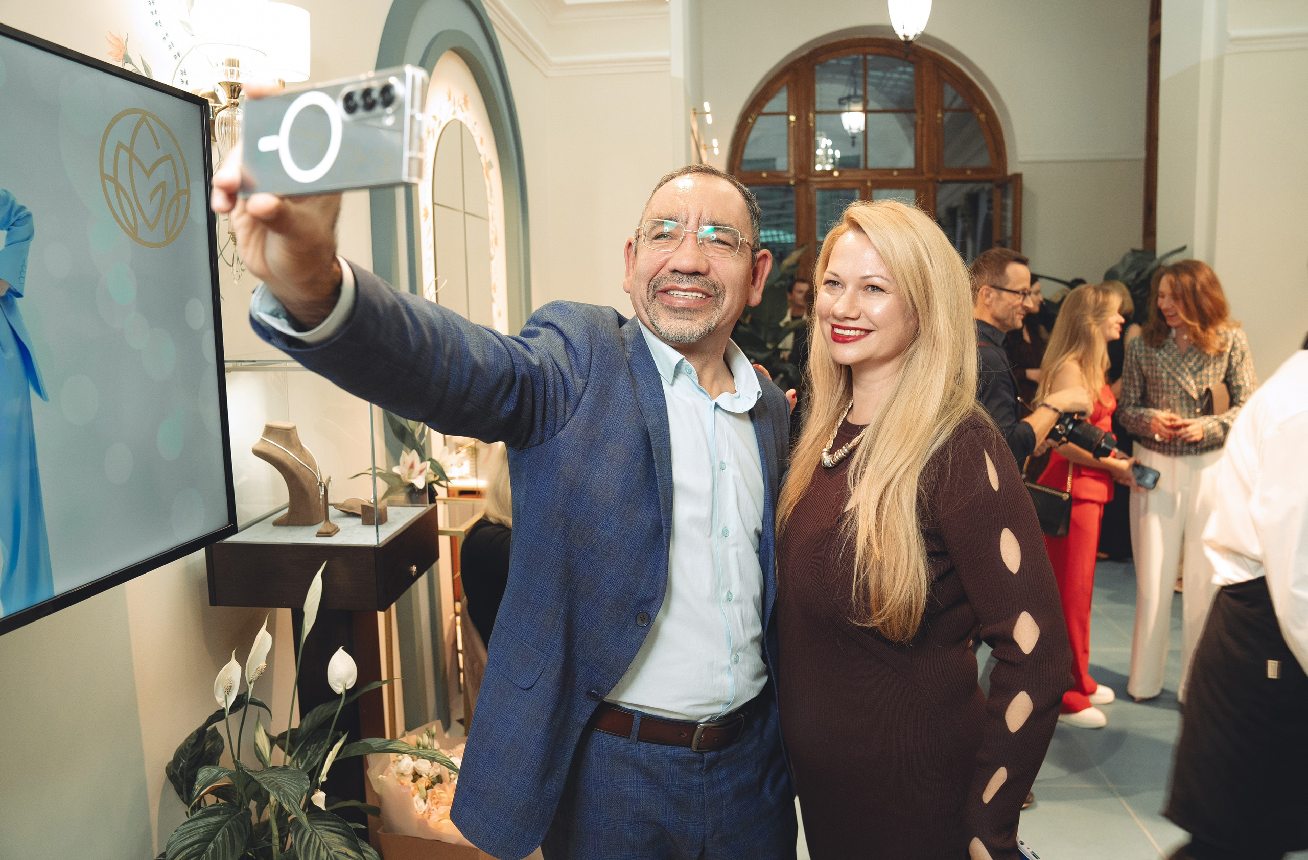 Открытие шоурма Марина Графова. Yankovski_001