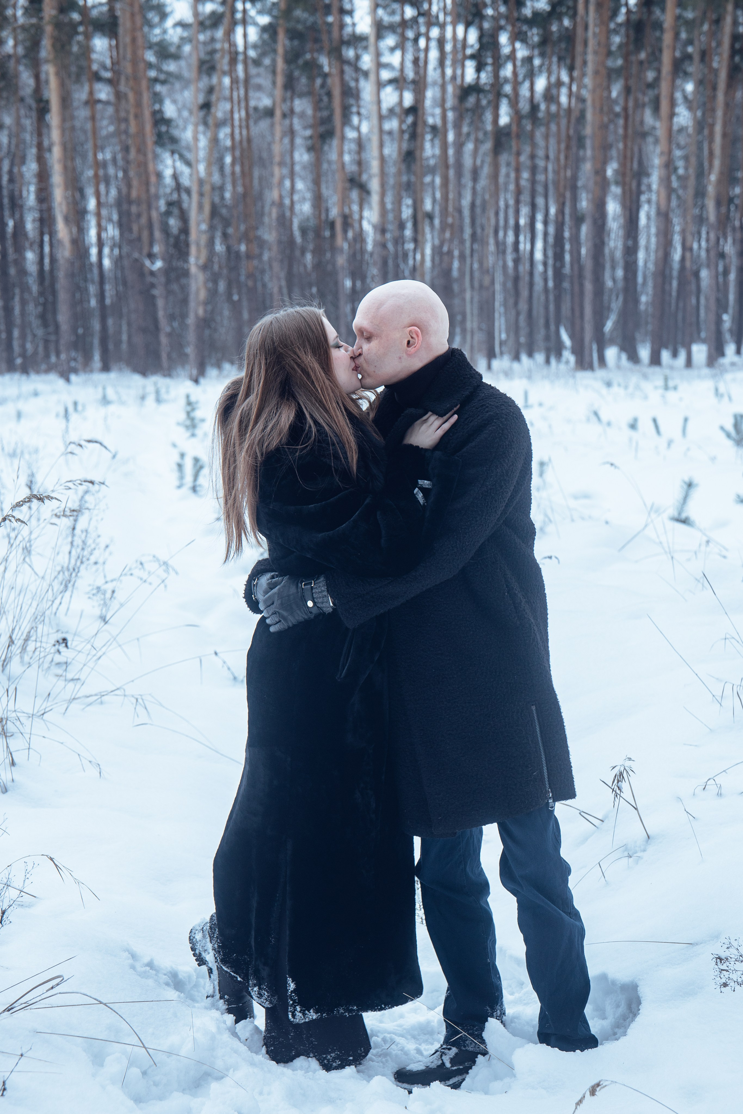 Холодная пара. Главная