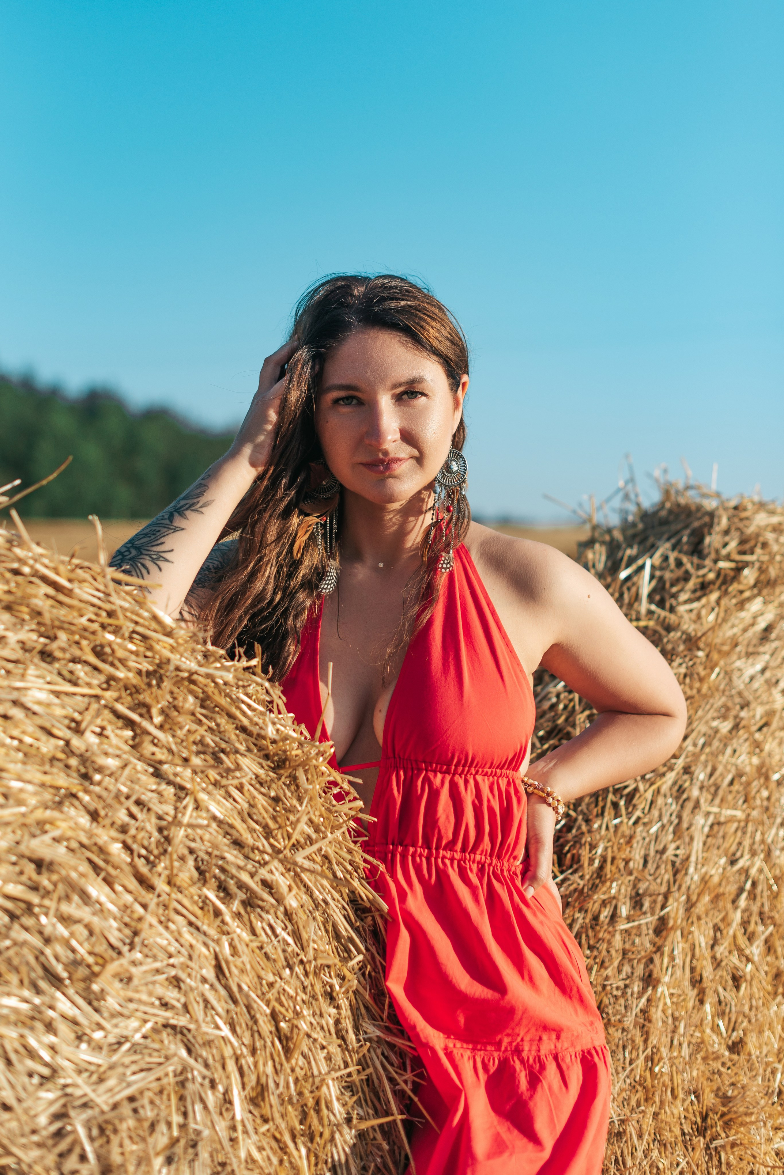 Индивидуальная фотосессия. Фотограф в Минске