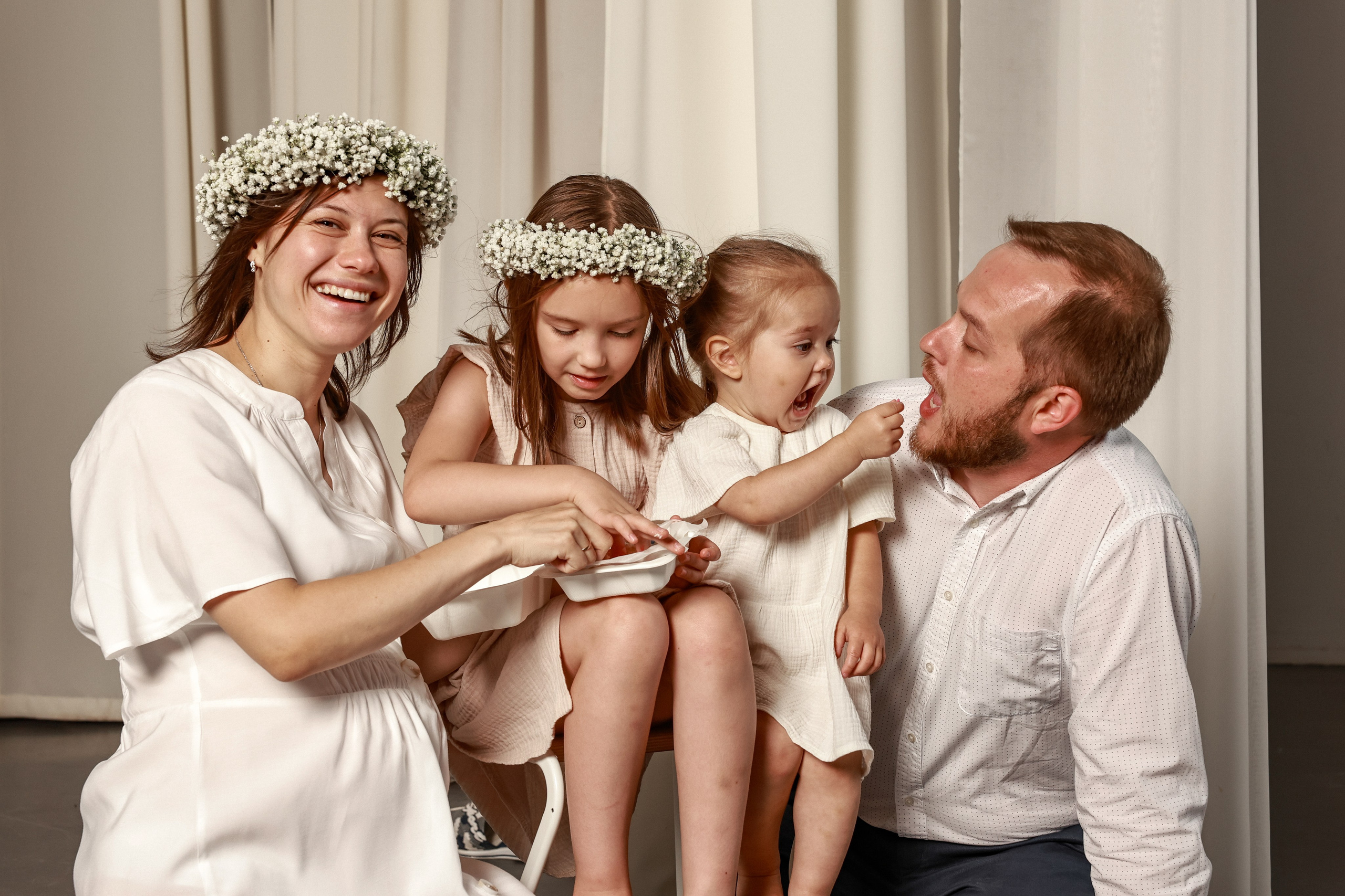 Гендер-пати семья. Дарья Бухреева — фотограф, видеограф и фототерапевт. Москва и мир