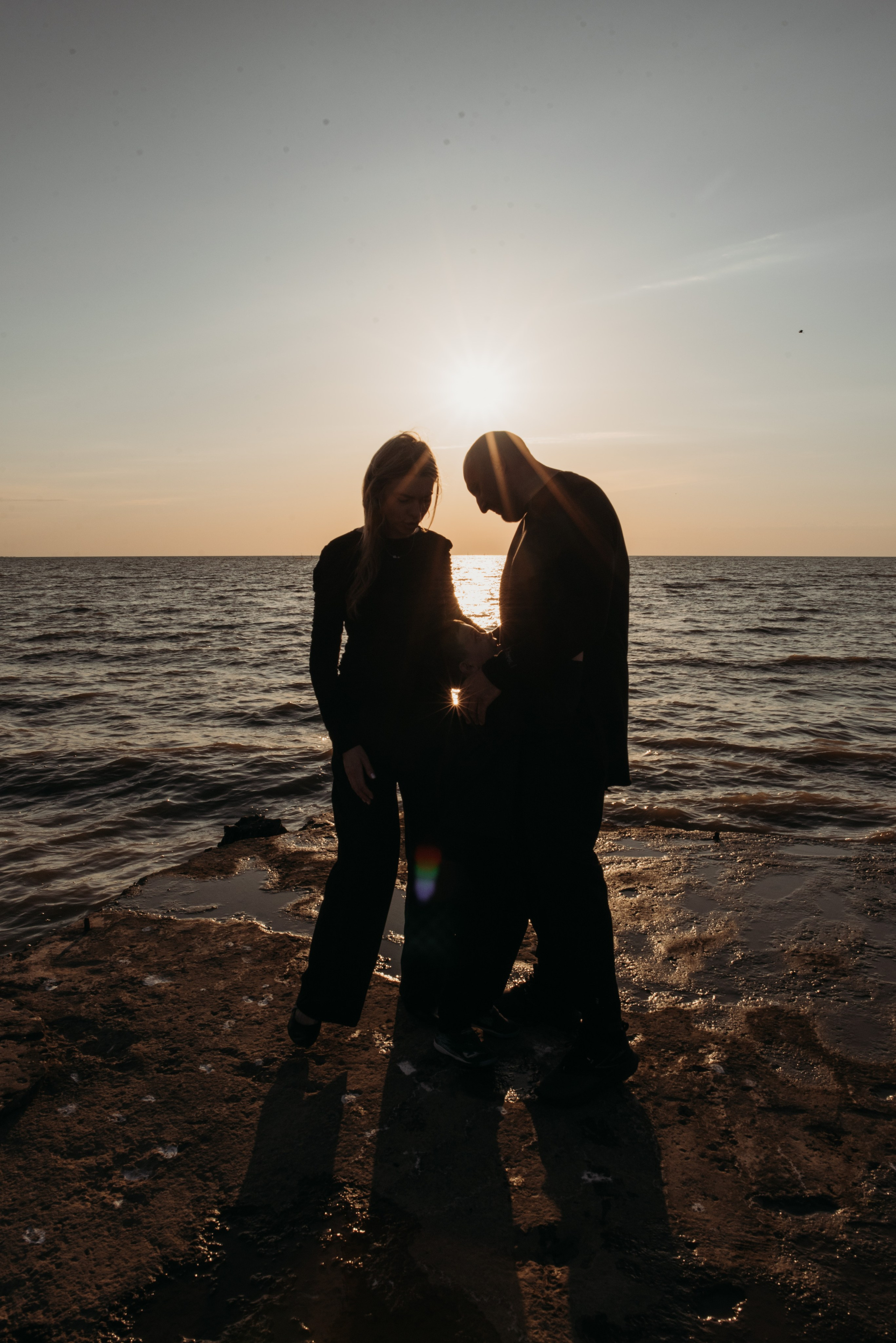 Майские закаты. Детский и семейный фотограф выпускной альбом Приморско-Ахтарск