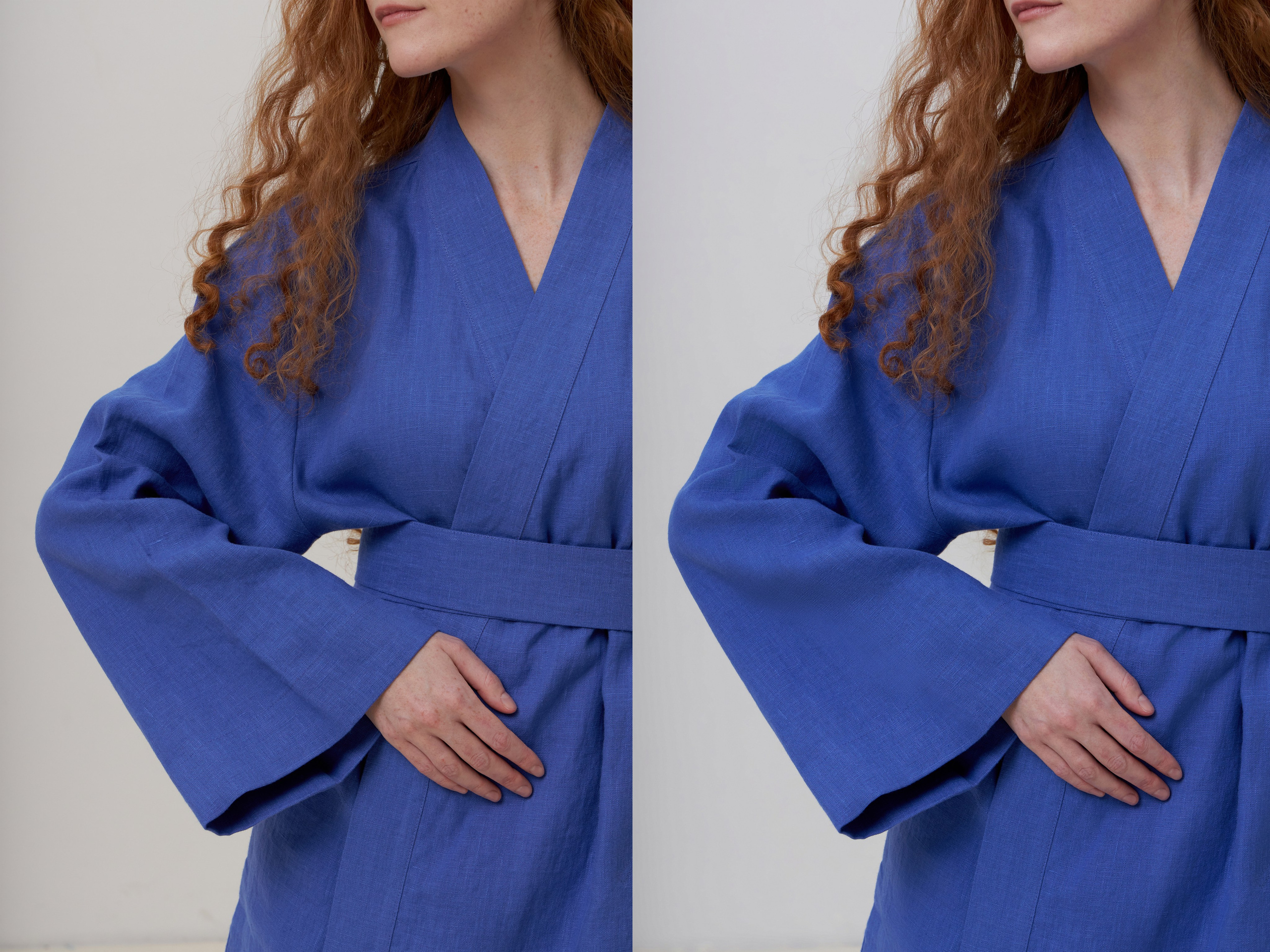 Ретушь каталогов одежды с моделью | Студия SVITHART