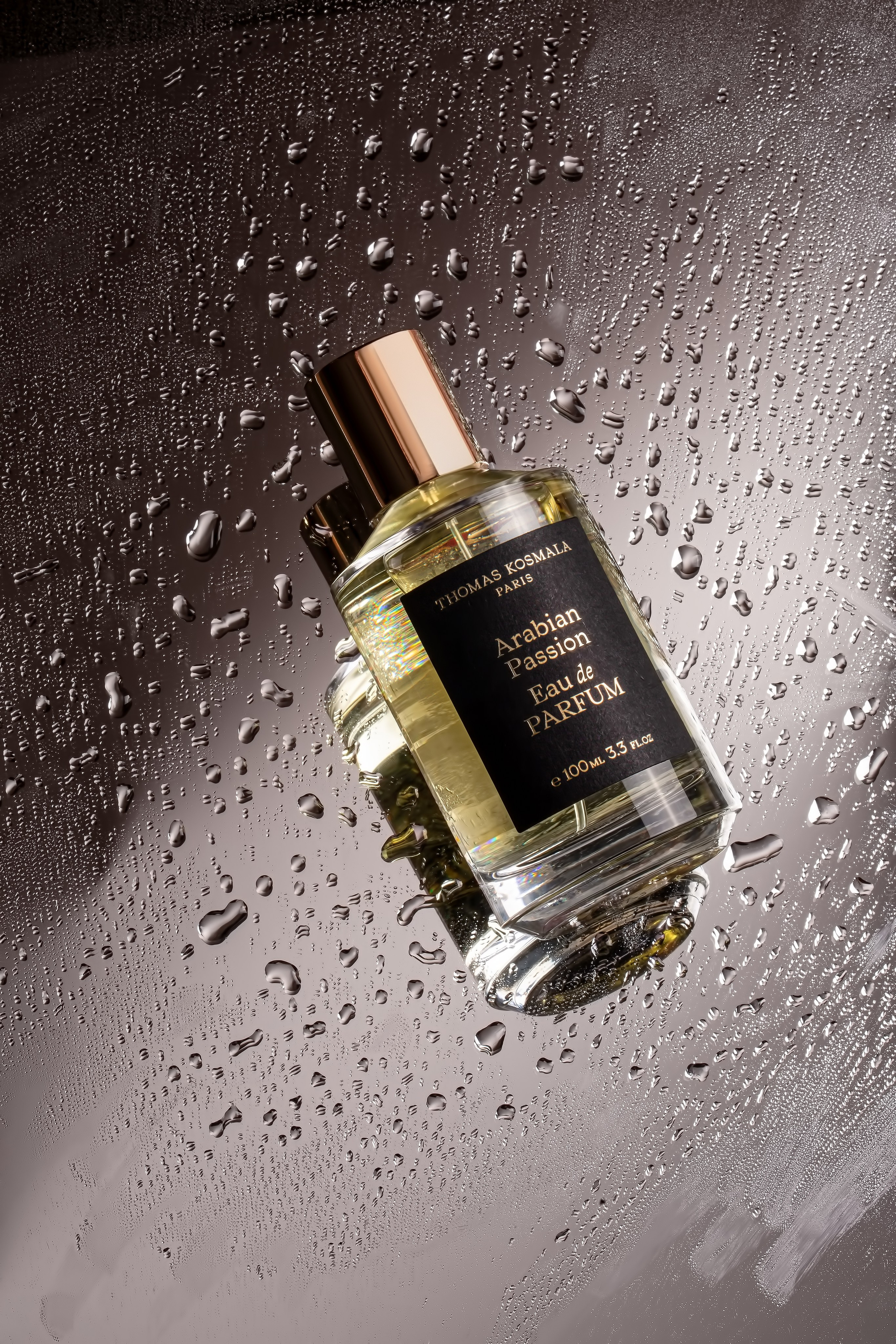 Художественная обработка парфюмов | Студия SVITHART