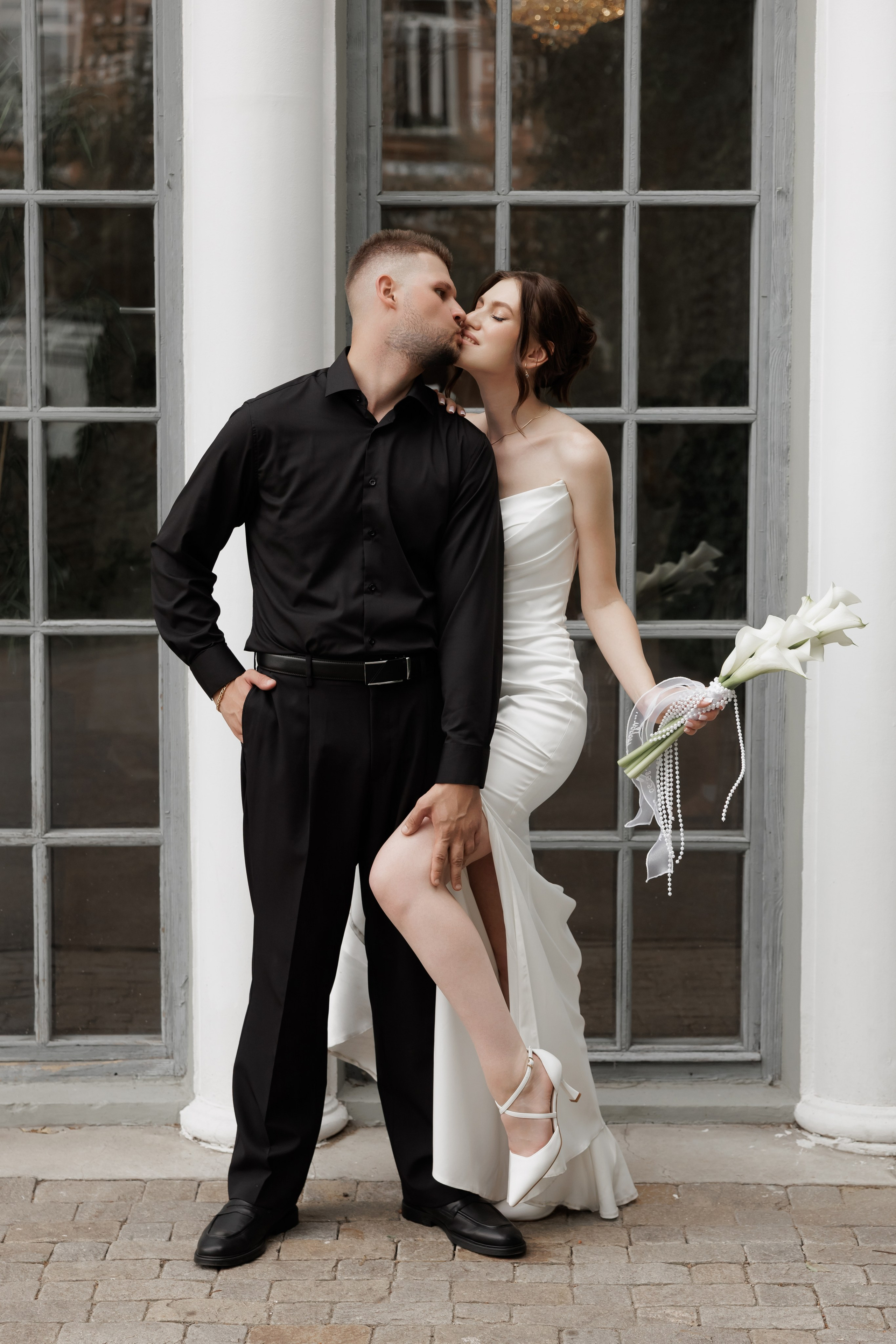 MAXIM & IRINA. Свадебный фотограф в Туле и Москве