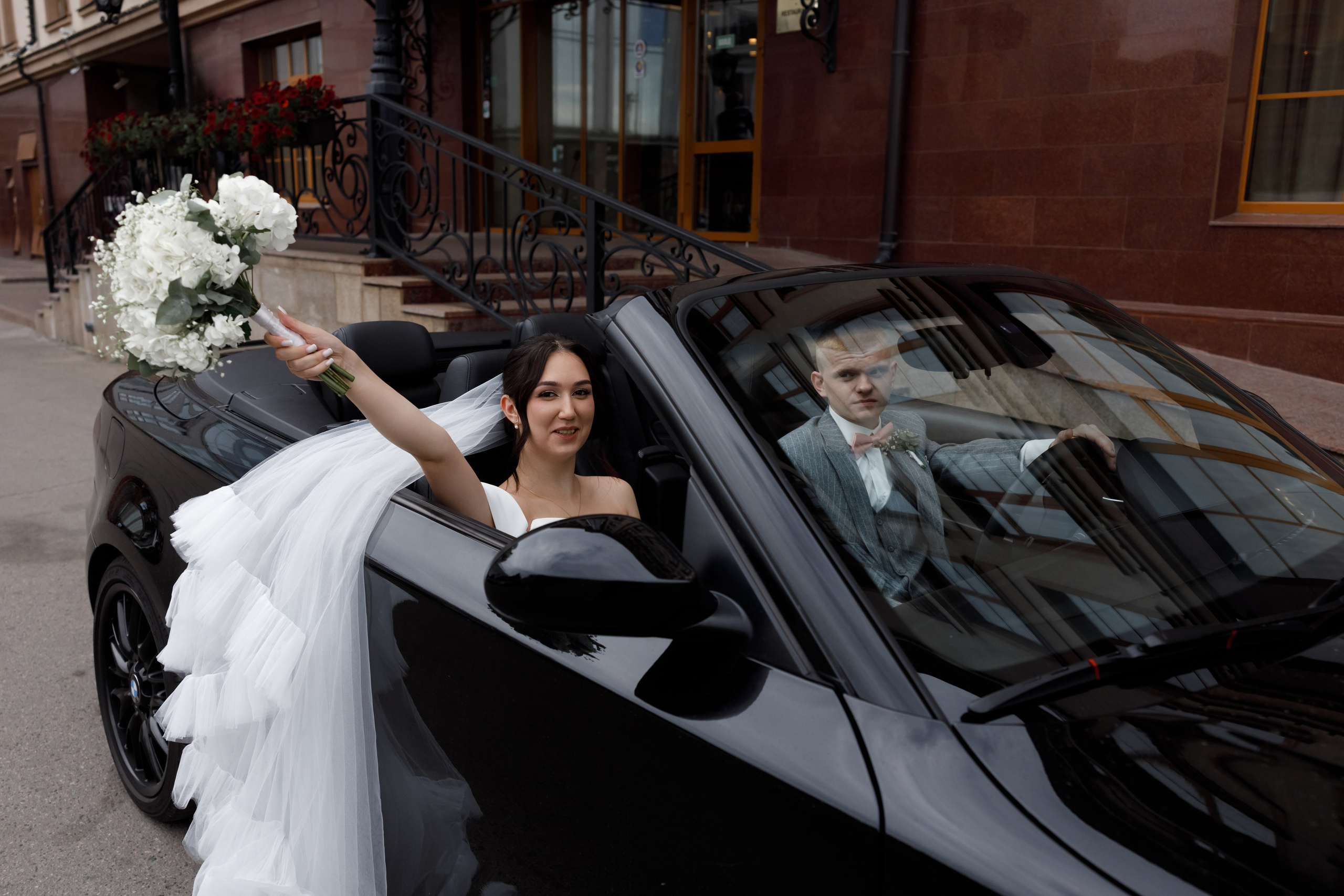 SERGEI & RUZANA. Свадебный фотограф в Туле и Москве