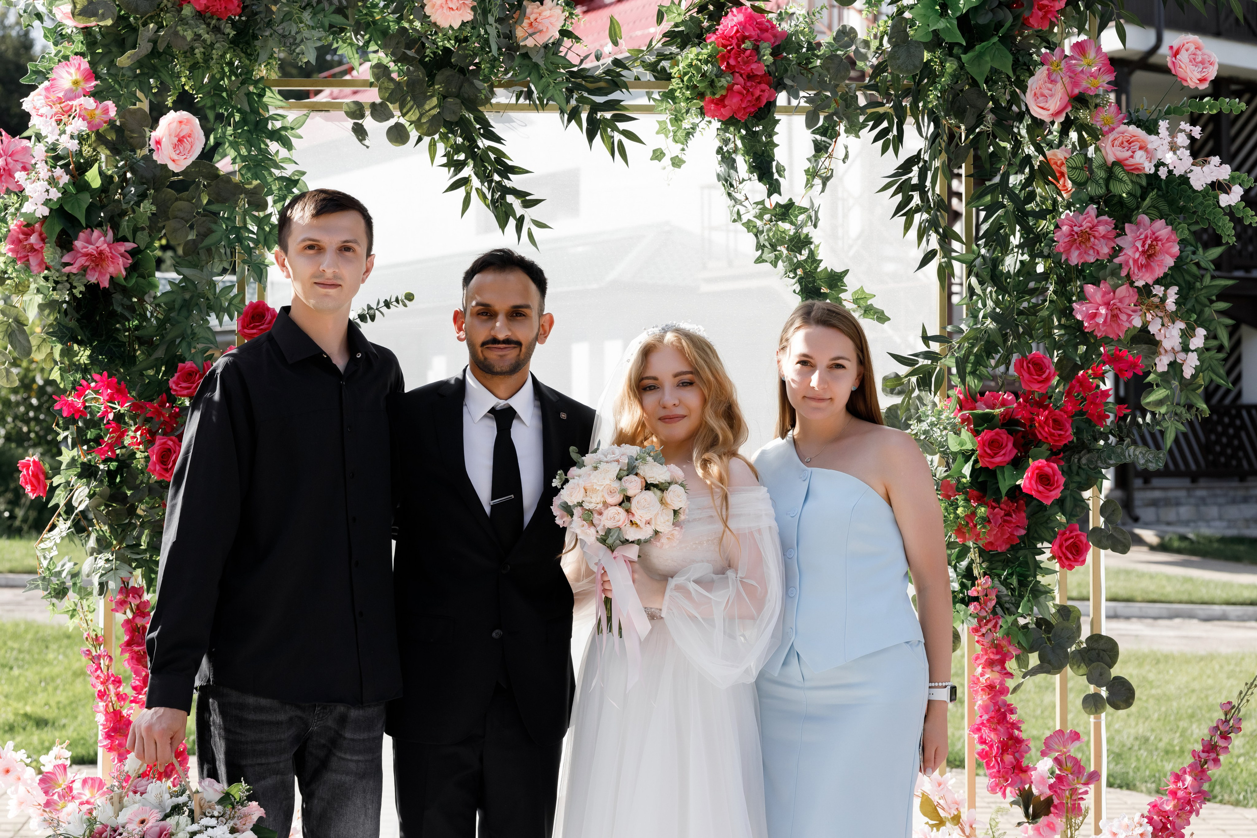 MOSTAFA & ANNA. Свадебный фотограф в Туле и Москве