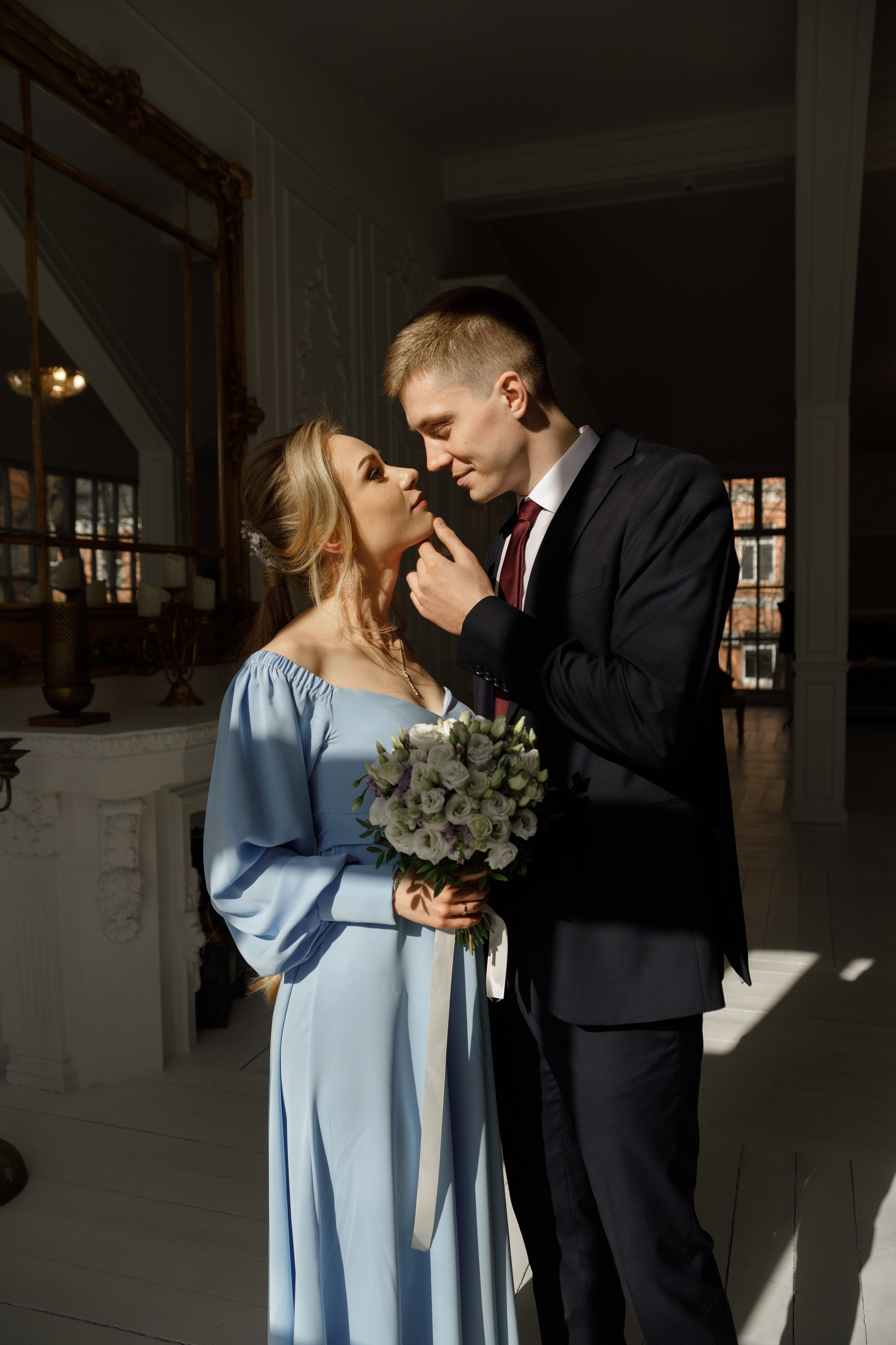 MIKHAIL & MARIA. Свадебный фотограф в Туле и Москве