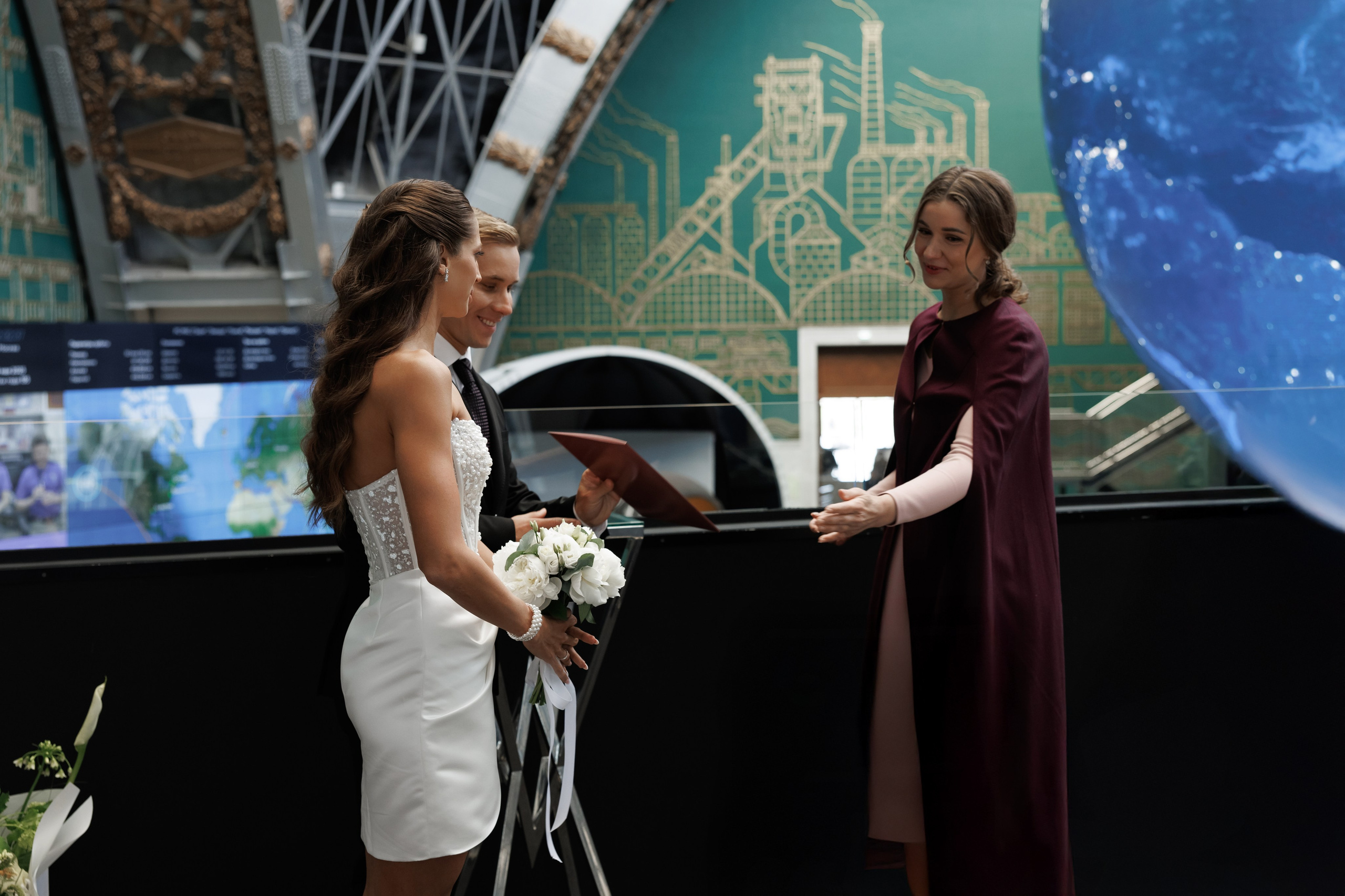 IL'YA & YULIA. Свадебный фотограф в Туле и Москве