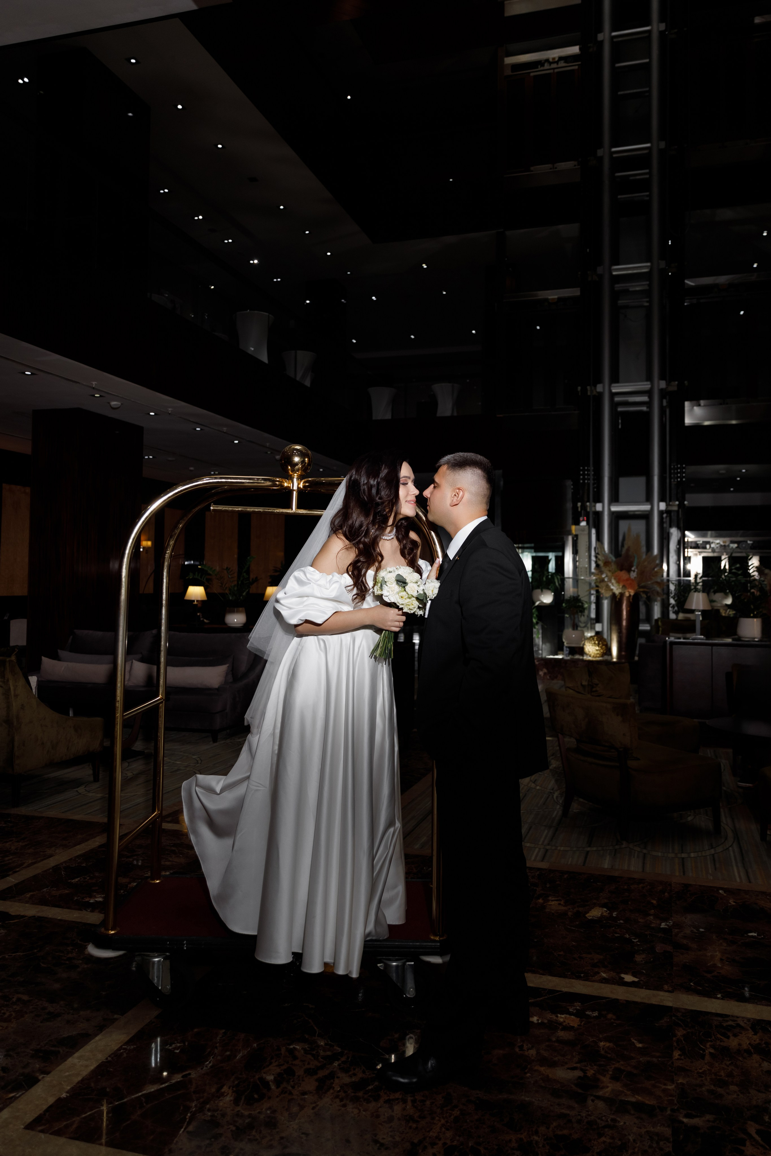 SERGEI & DARIA. Свадебный фотограф в Туле и Москве