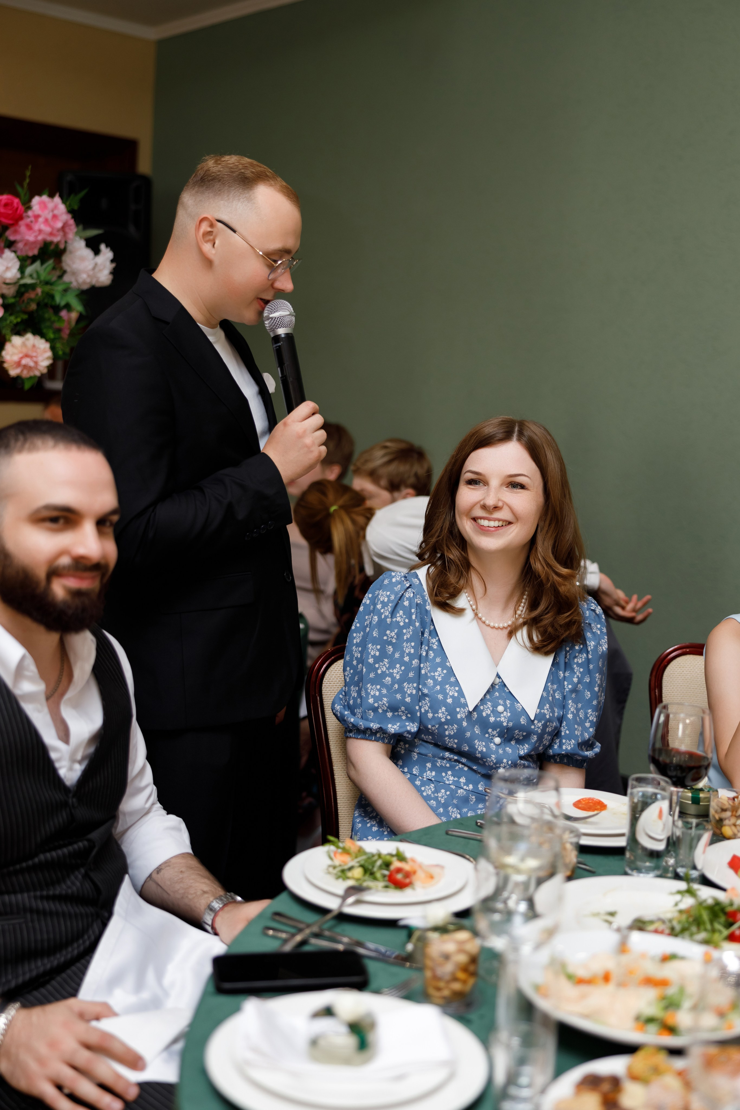 MOSTAFA & ANNA. Свадебный фотограф в Туле и Москве