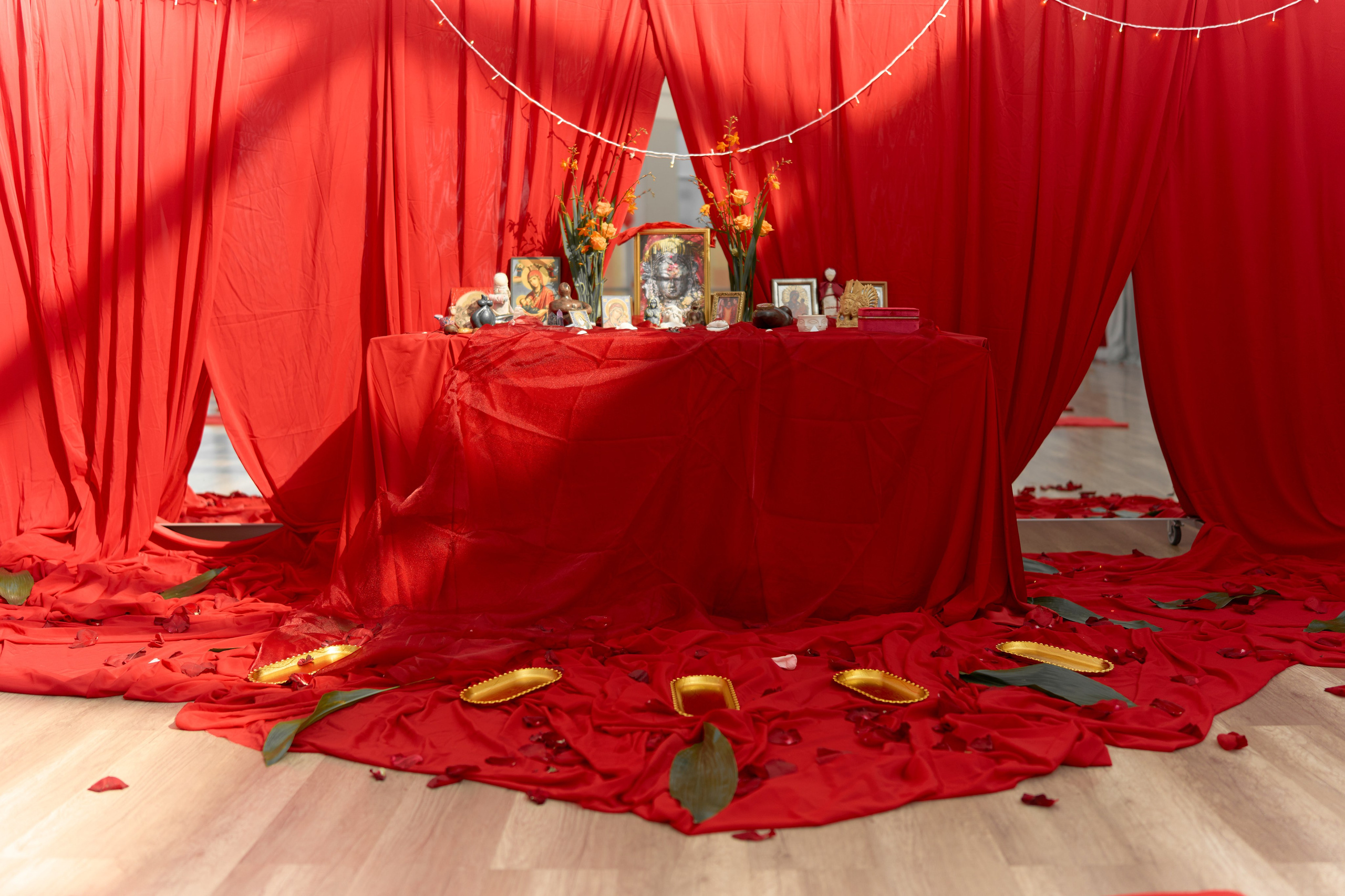 Женский круг. Фотограф в Москве — Ольга Кушнарева