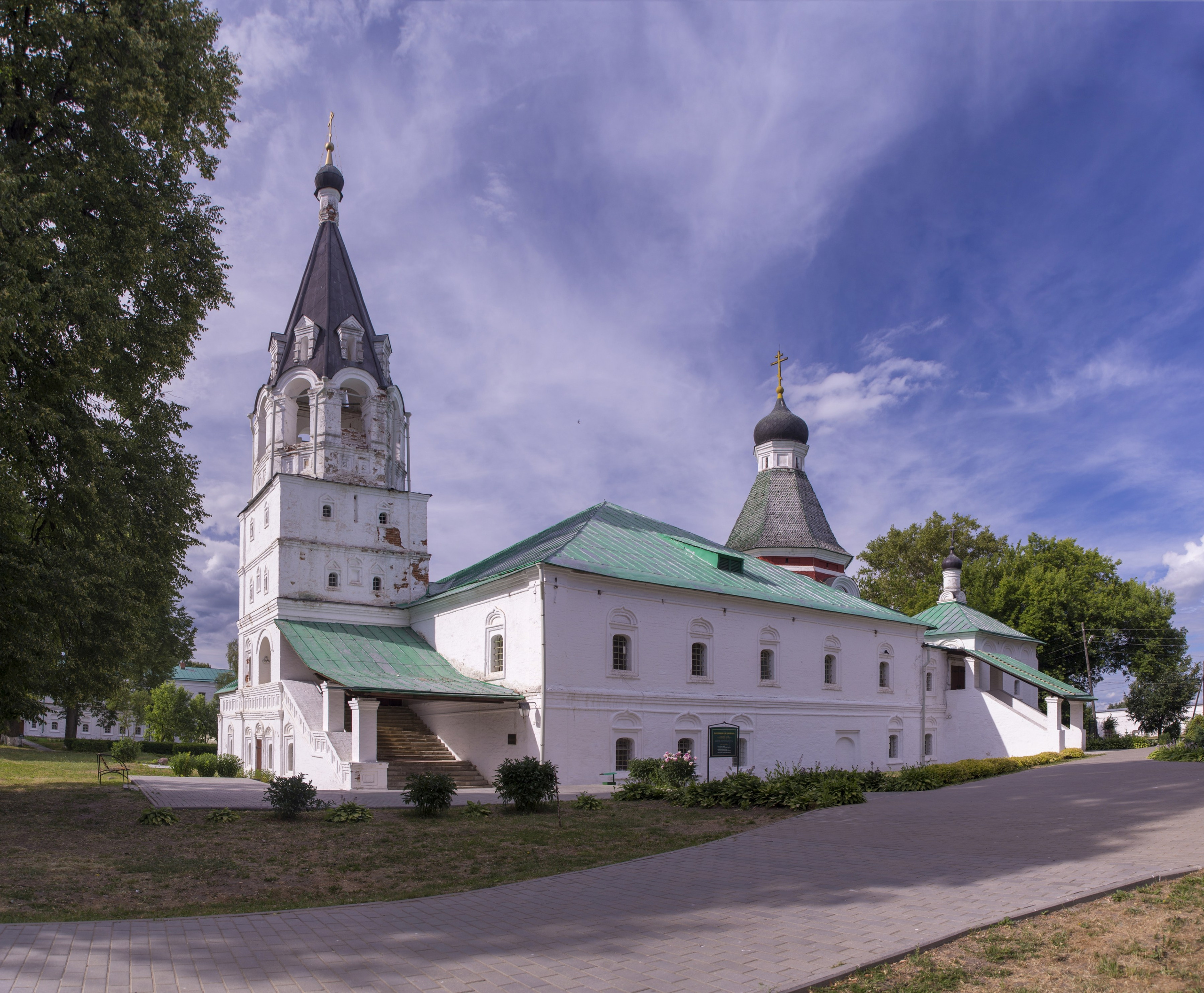 Александров. Июнь 2019. Игорь Жучков. Россия увиденная глазами путешествующего фотографа
