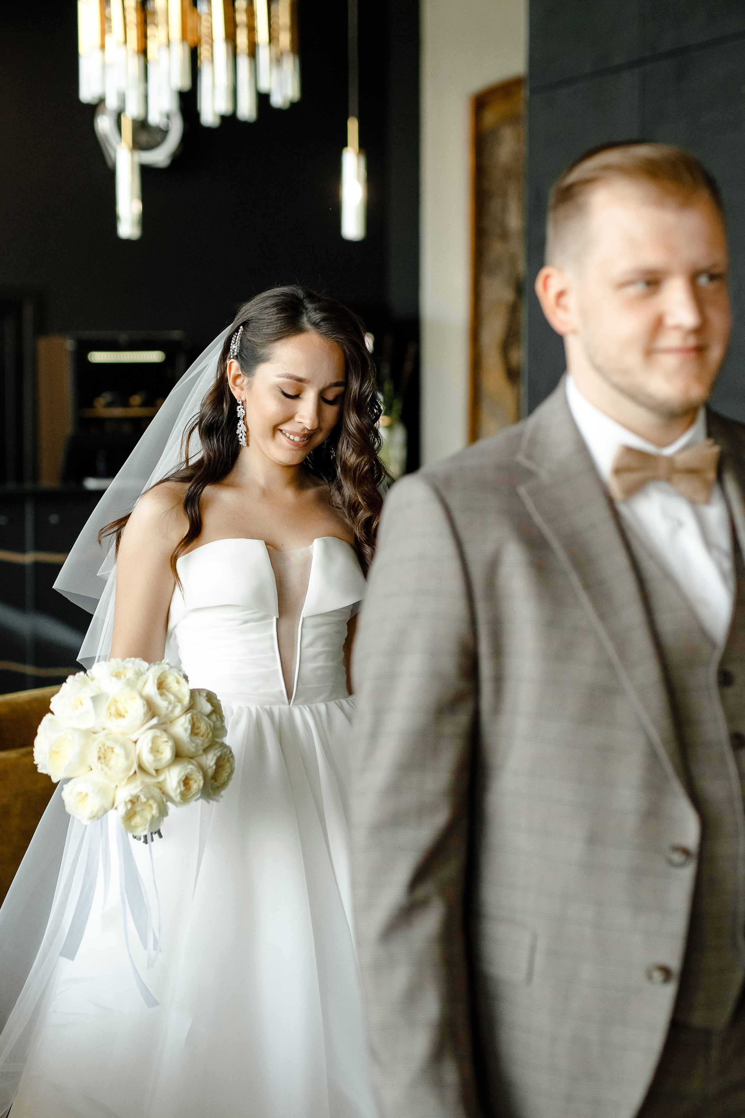 Алёна и Кирилл. Полный свадебный день. Свадебный фотограф Москва КМВ Марина Комиссарова