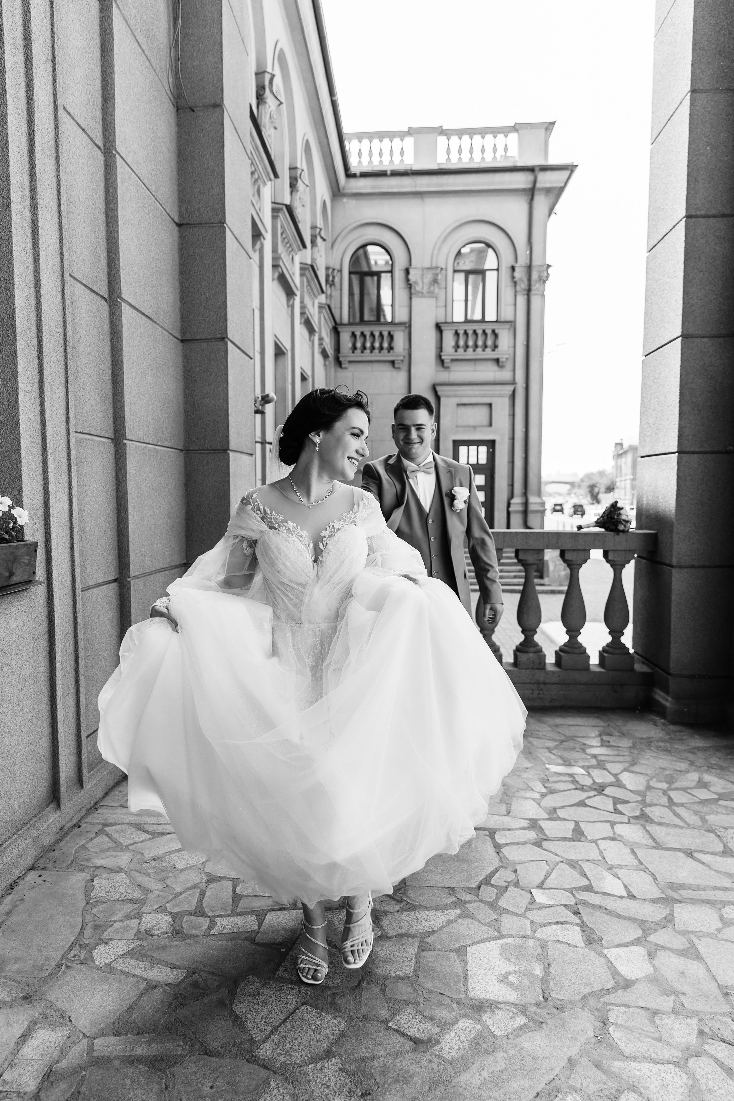 Валерия и Иван. Свадебный фотограф Красноярск — Кристина Ива