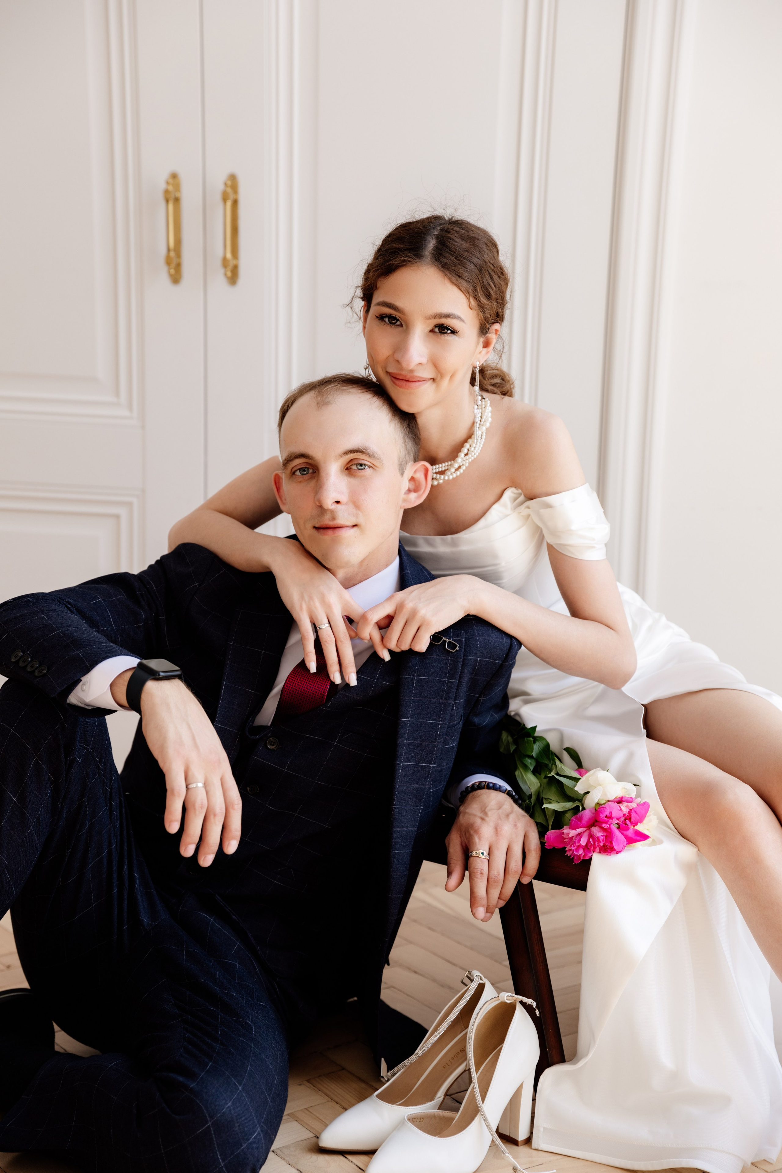 Дарья и Иван. Семейный фотограф документалист в Пензе Лопатинская Татья