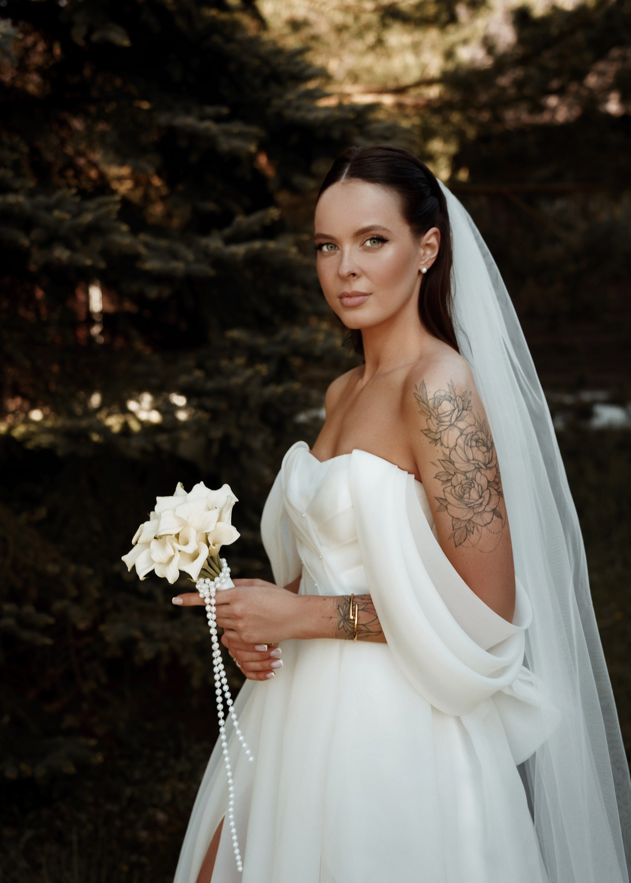 НАТАЛЬЯ И ОЛЕГ. Женский портрет