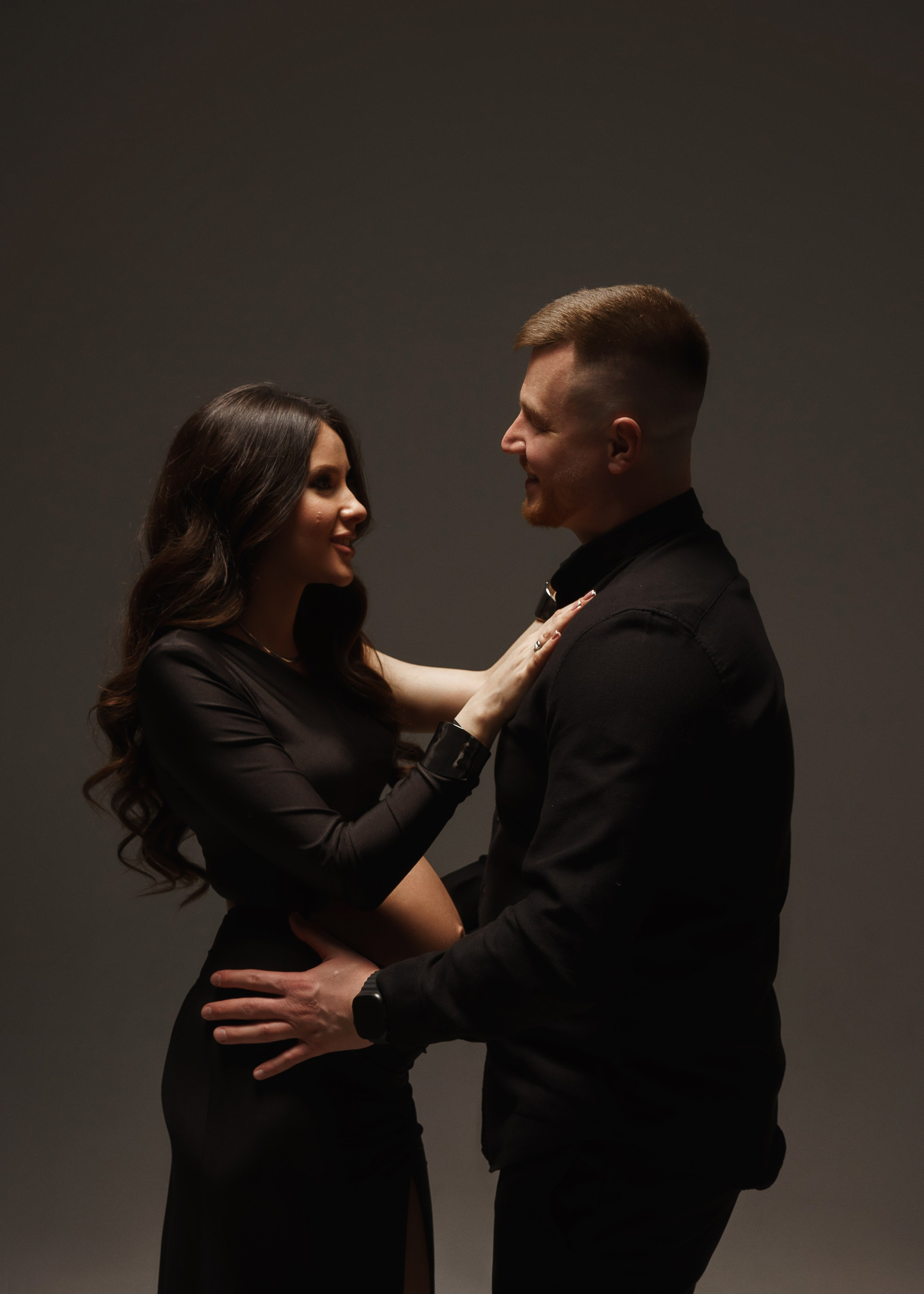 СВЕТА И КИРИЛЛ. Женский портрет