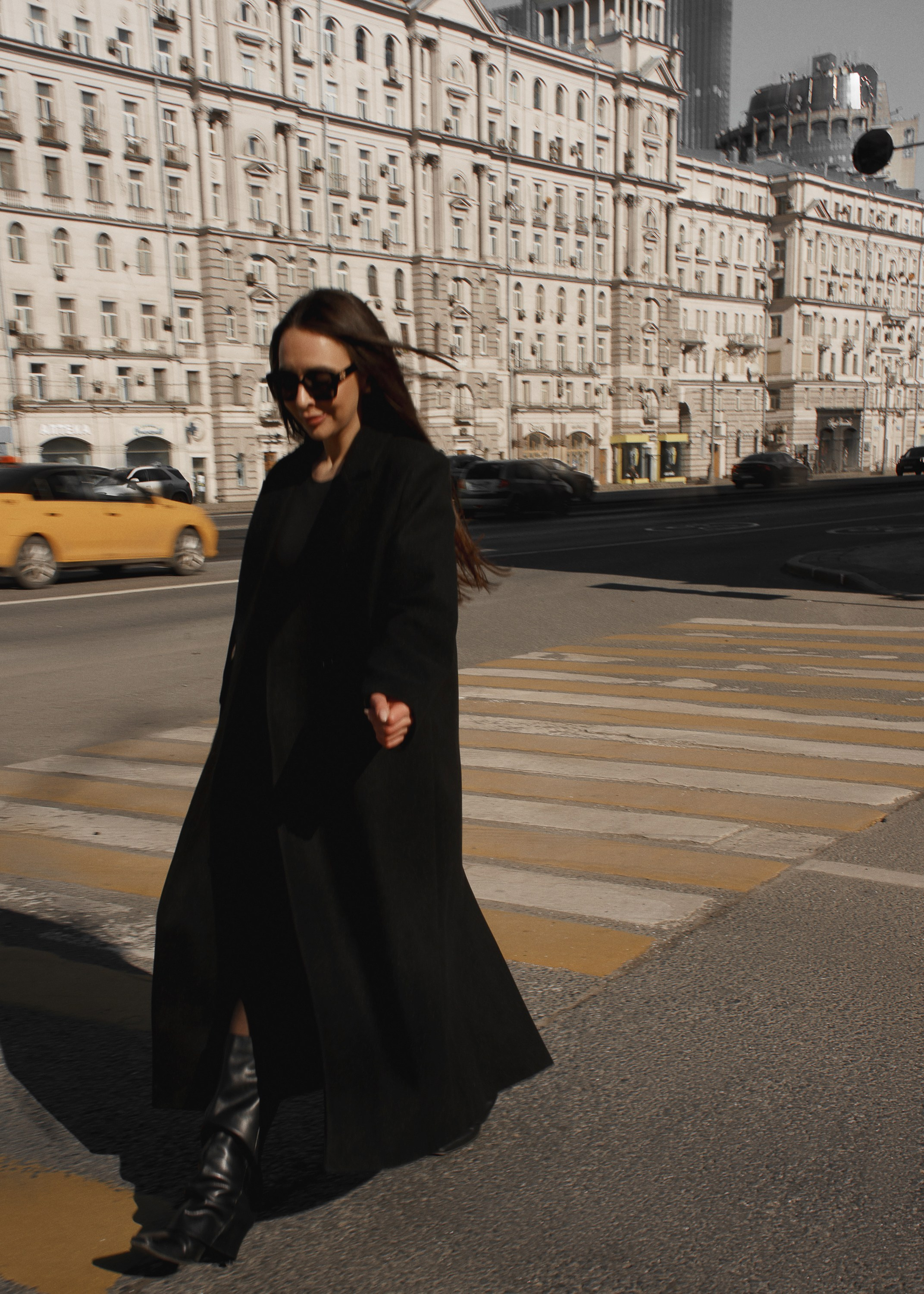 КРИСТИНА. Женский портрет