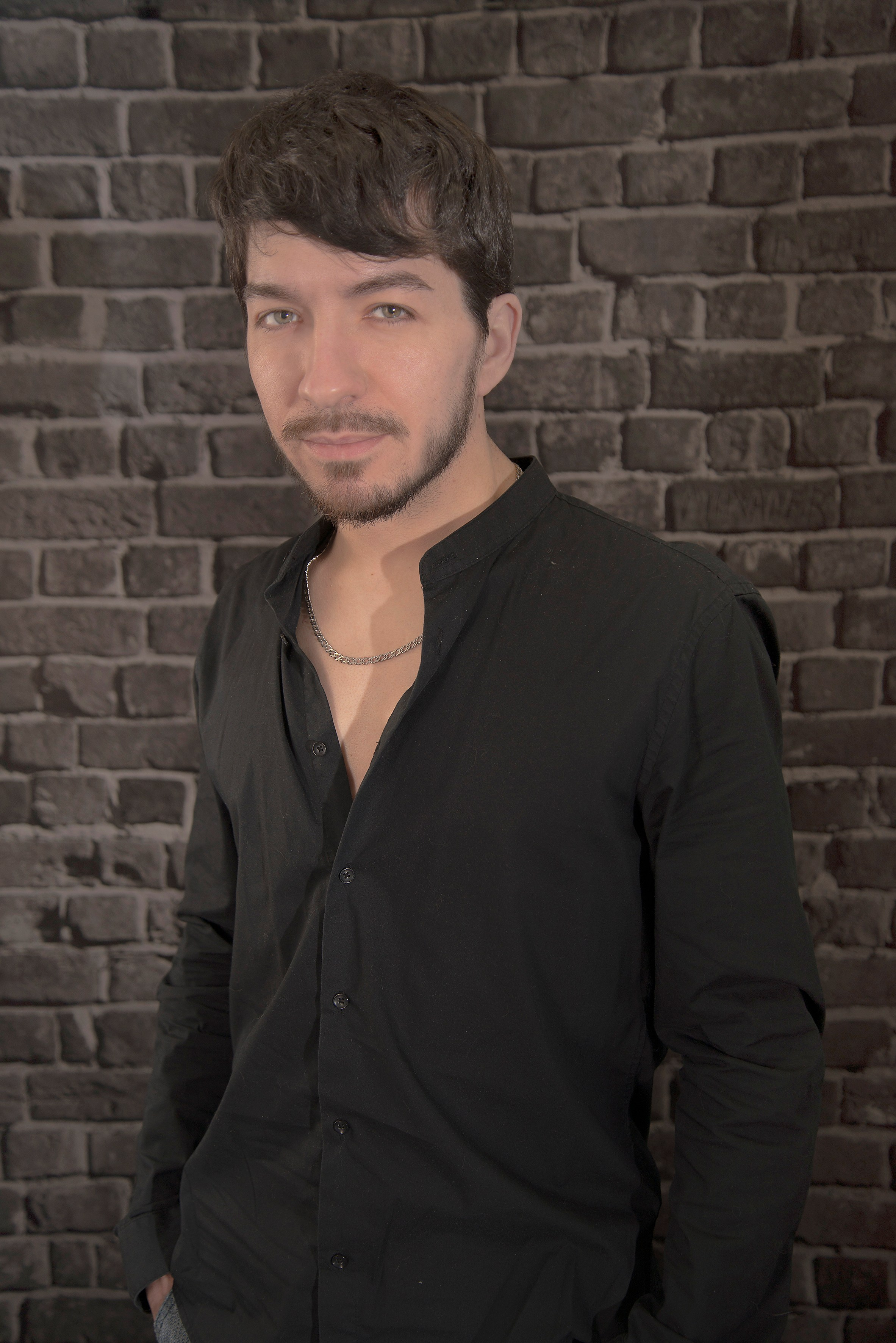 МУЖСКОЙ ПОРТРЕТ. Мир вокруг меня