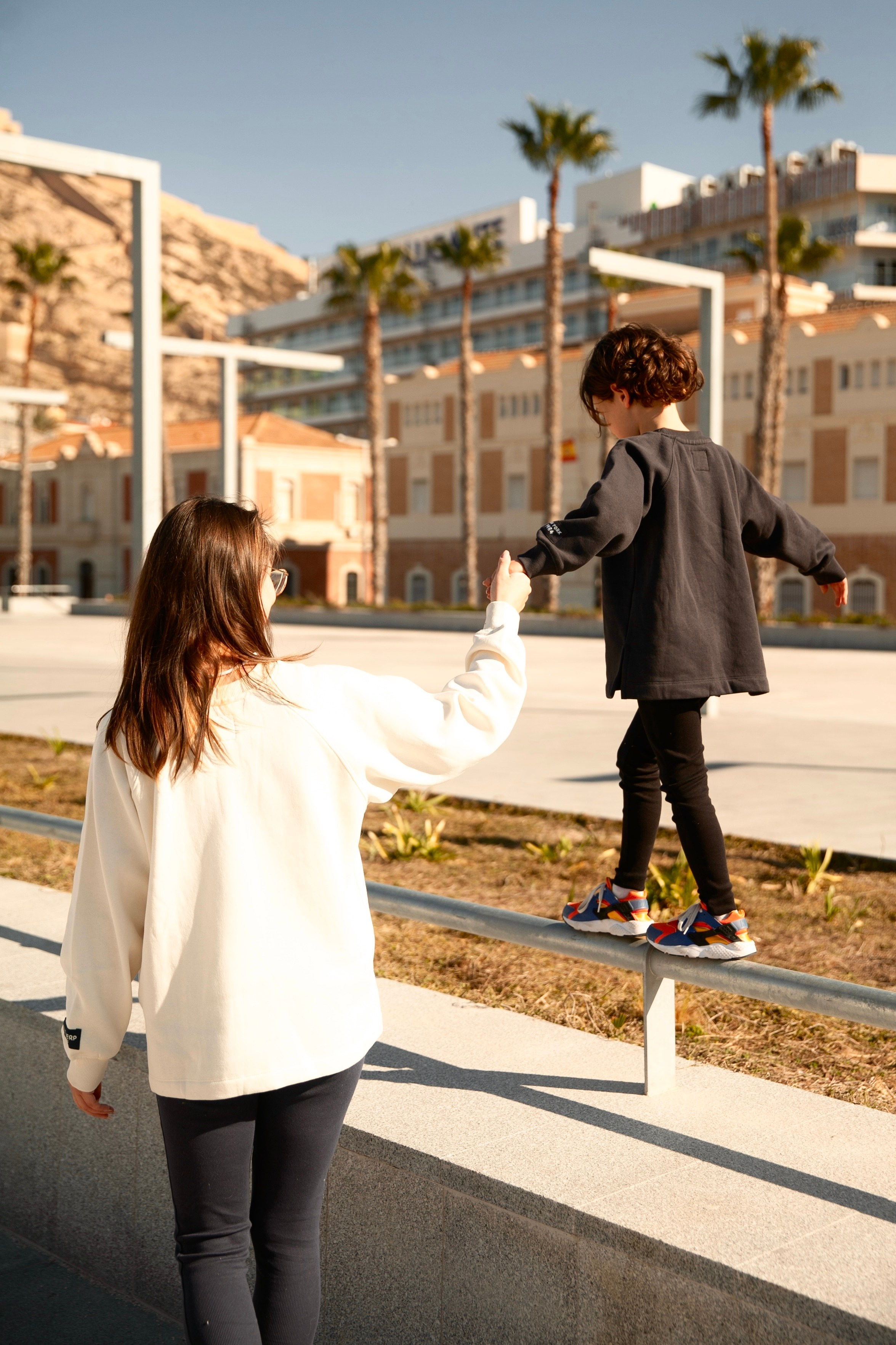 Ingrid with little son. ANNA KUDRINA PHOTOGRAPHY Russia