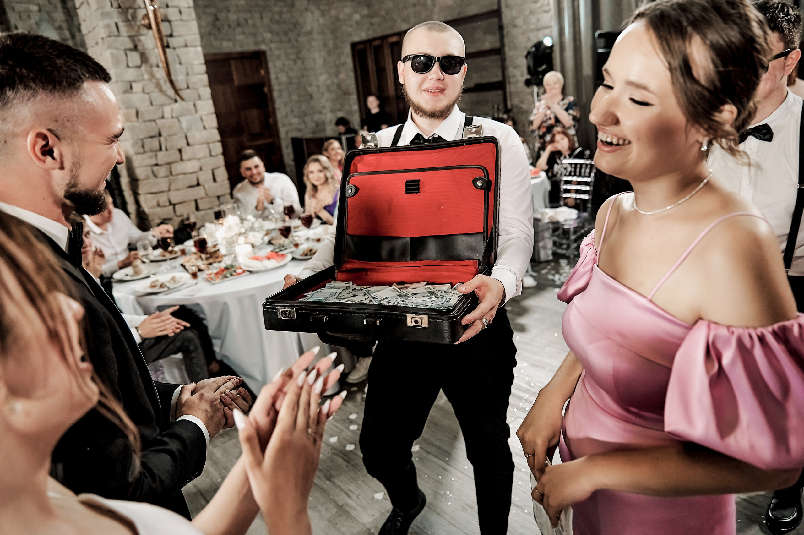 Максим и Полина. Свадебный и портретный фотограф в Тюмени Женя Черемнова