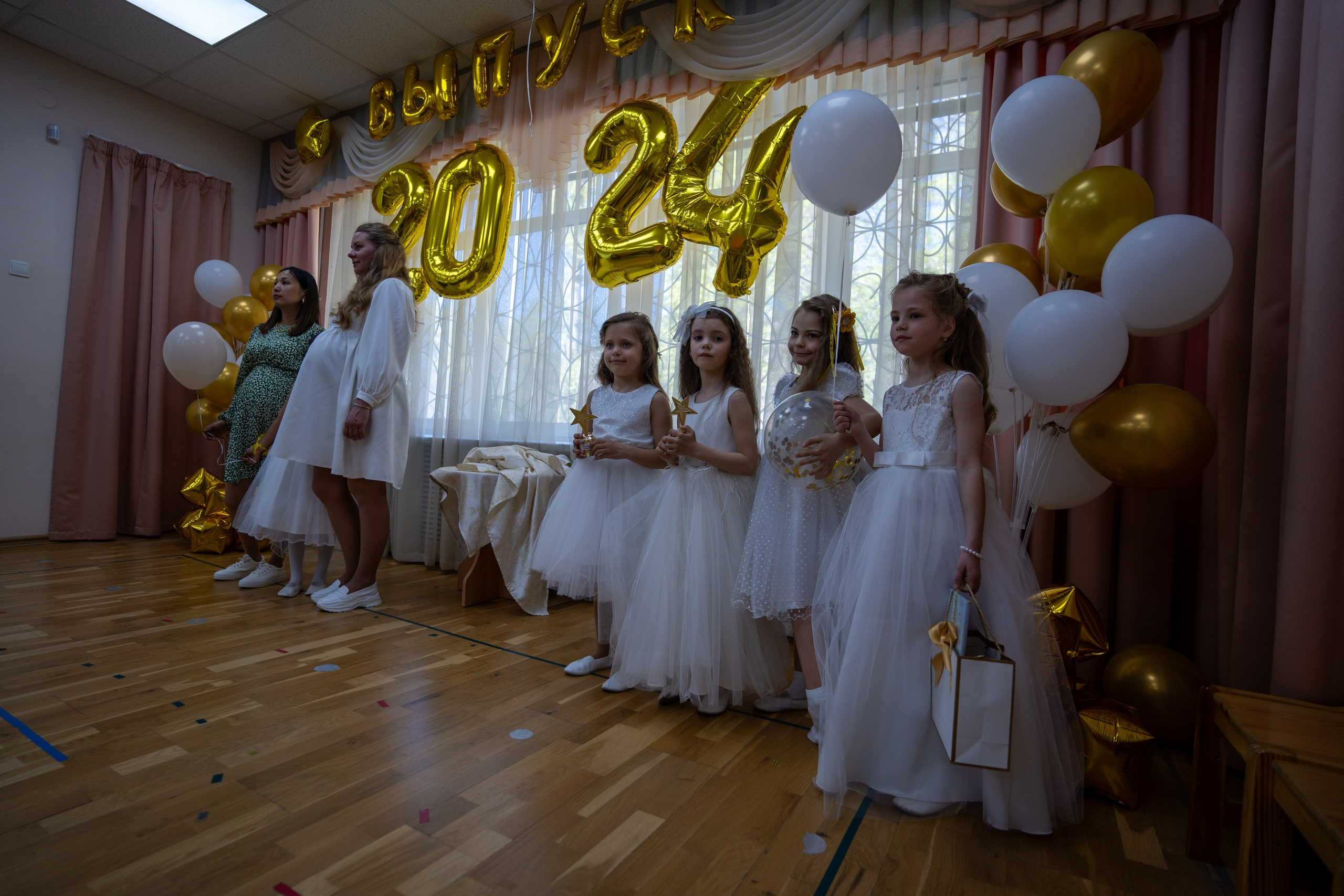 Выпускной Детский сад № 26, 17.05.2024