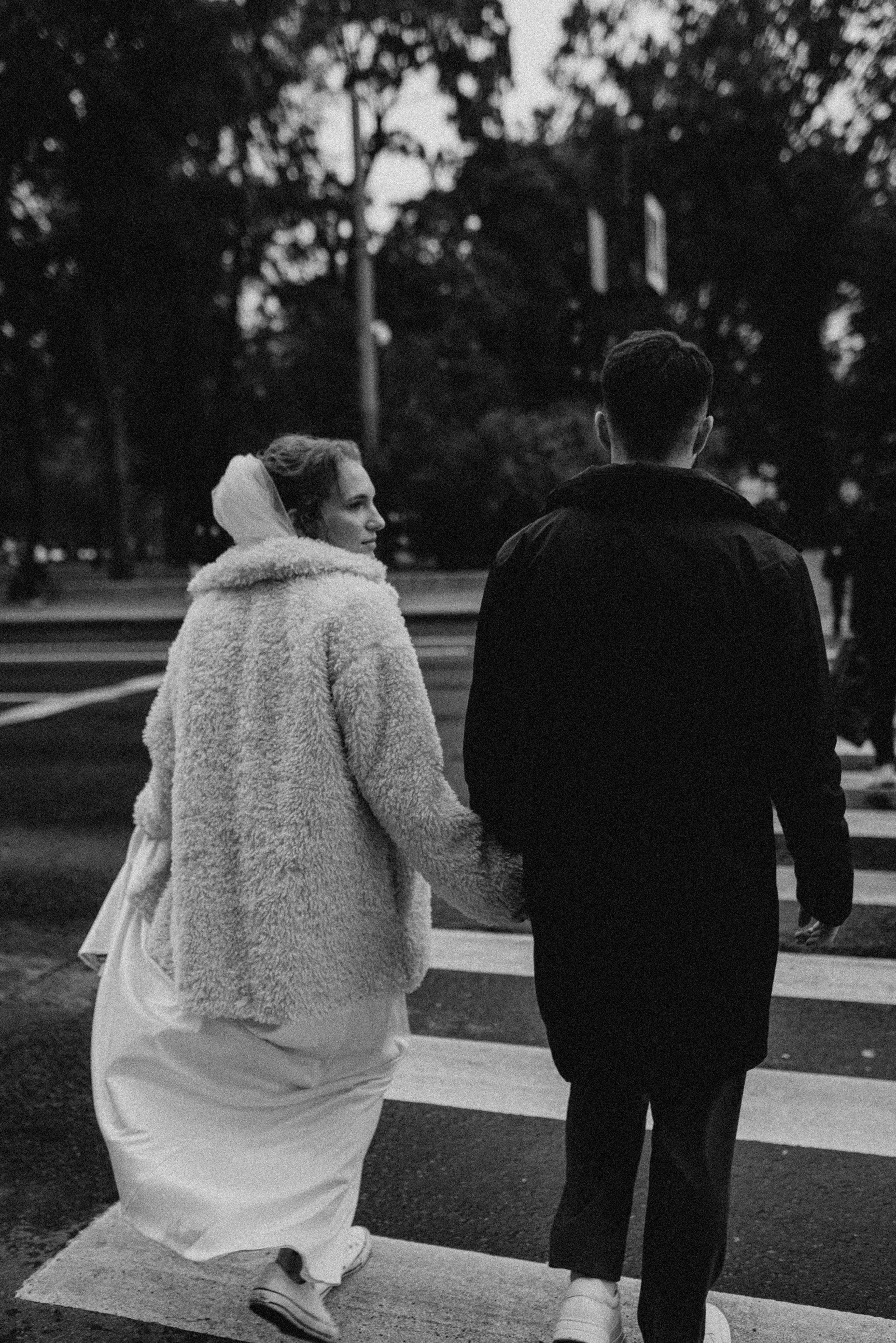 Приколдесничали в Питере. Свадебный фотограф в г. Москва, МО Гороза Алена