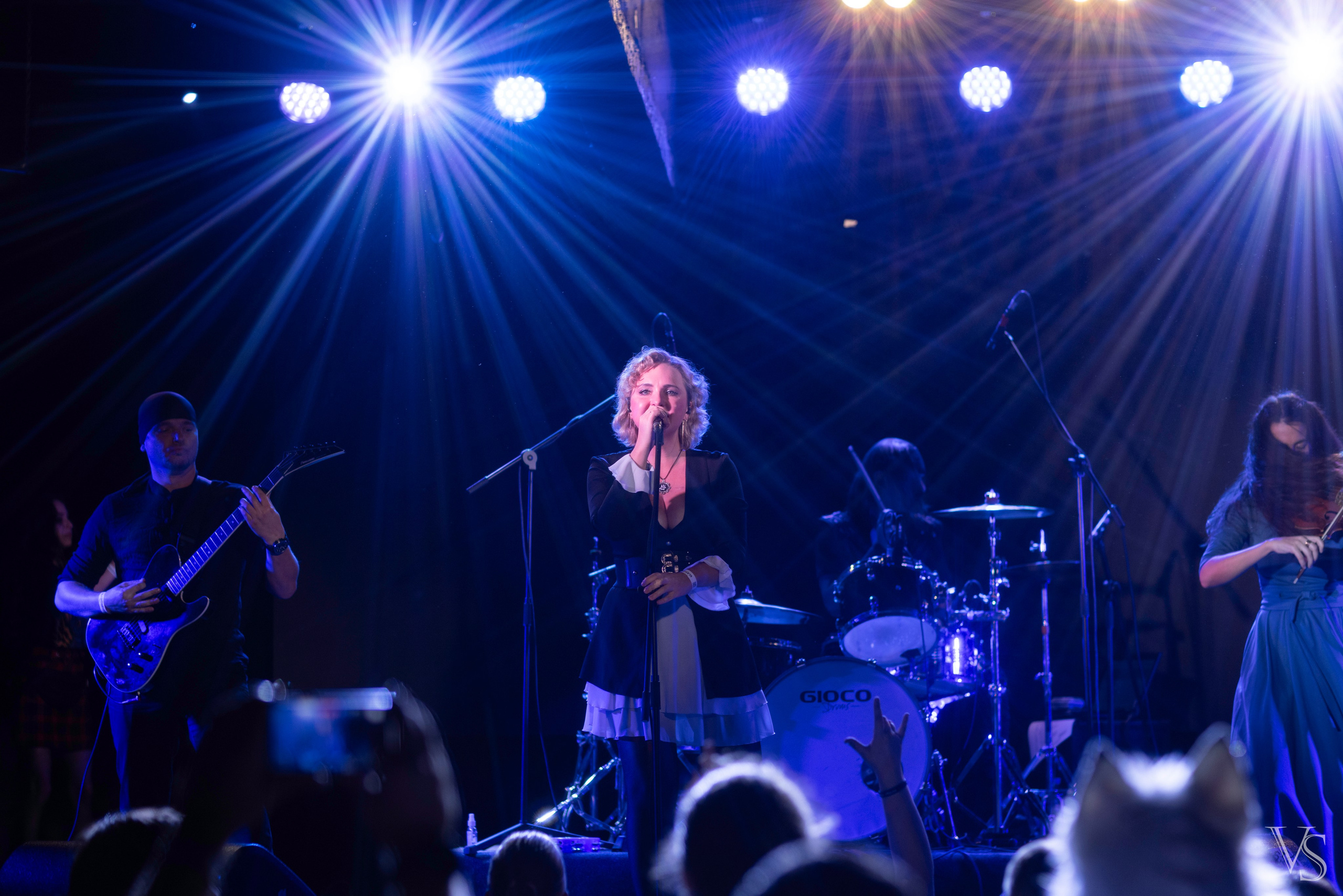 Марко Поло. Fort Rock Fest. Фотограф Виктор Степанов