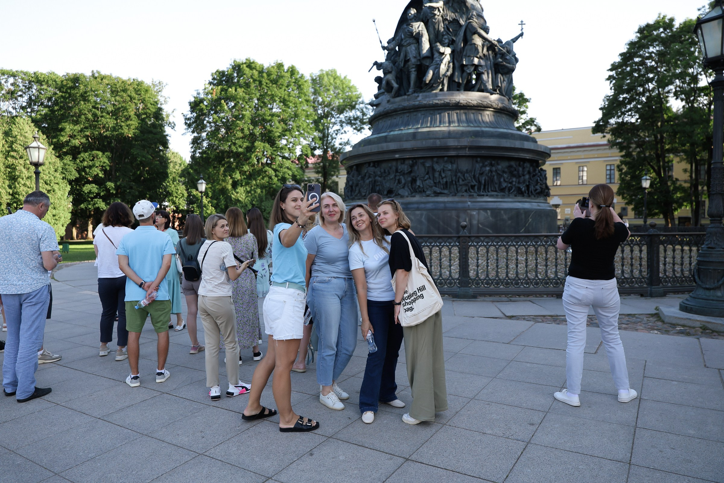 /РЕПОРТАЖ/ SC Johnson корпоративное мероприятие. Свадебный фотограф Великий Новгород Станислав Кособудский