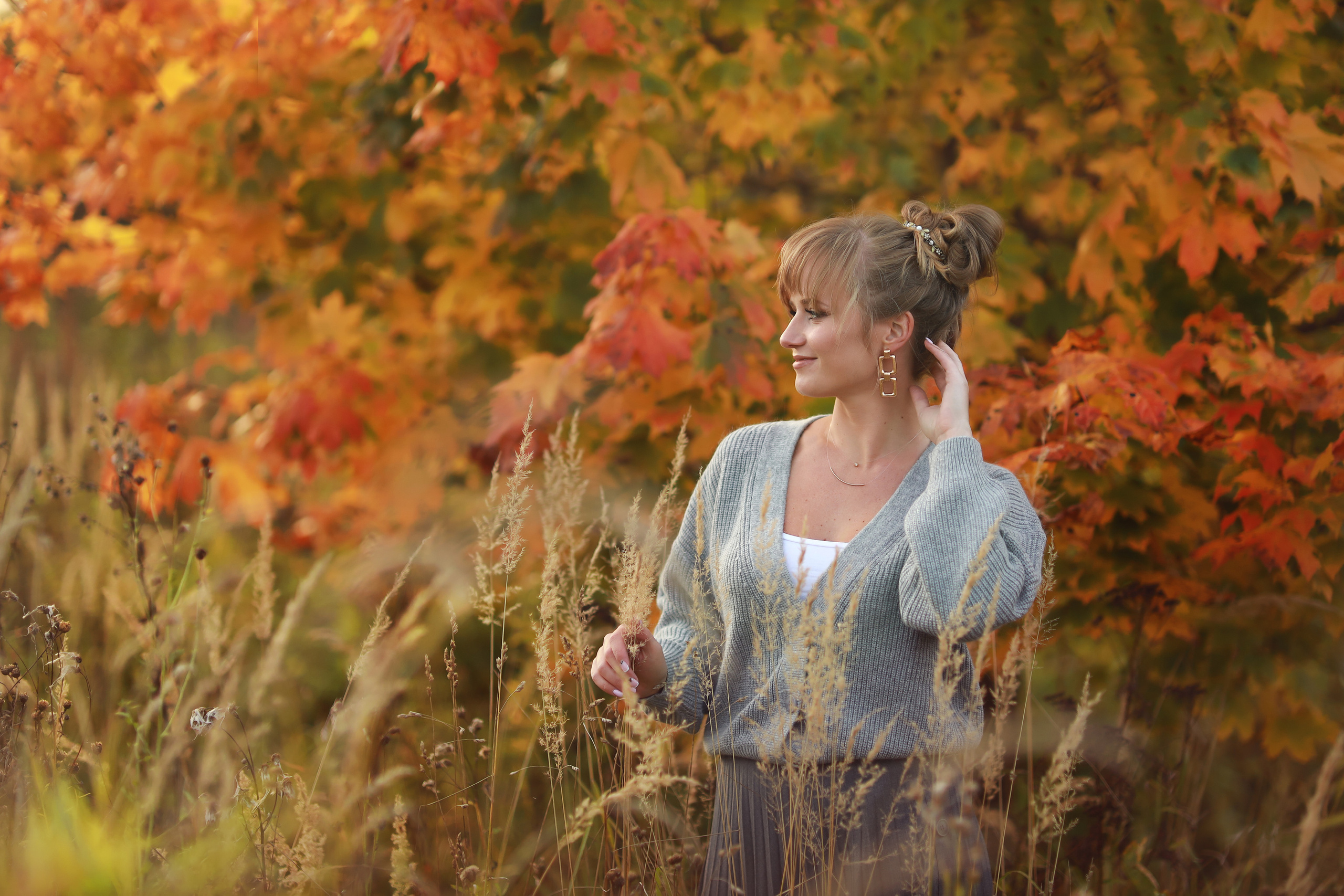 Индивидуальные съемки. Бочарова Мария — школьный фотограф Апрелевка, Новая Москва, Московская область