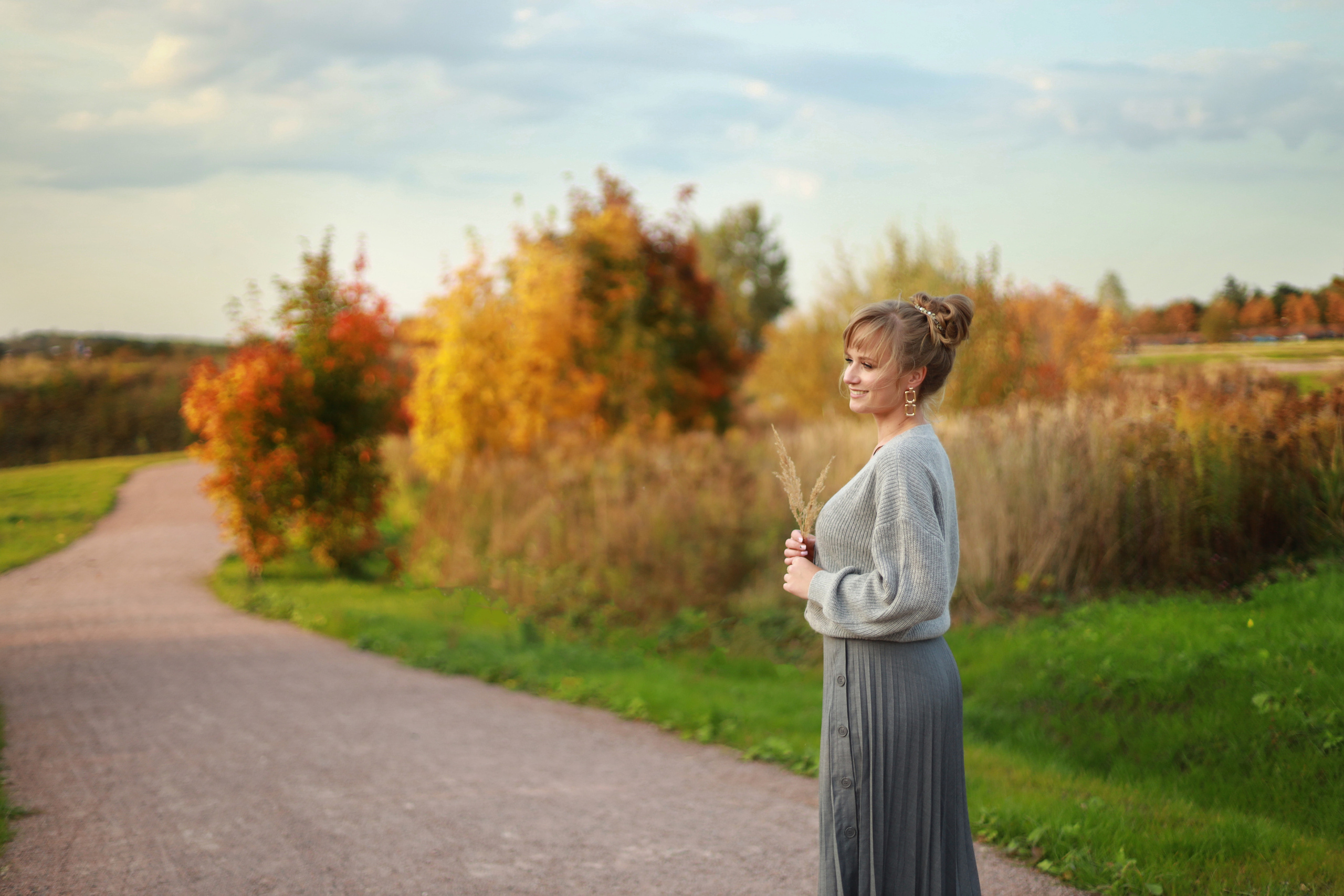 Индивидуальные съемки. Бочарова Мария — школьный фотограф Апрелевка, Новая Москва, Московская область