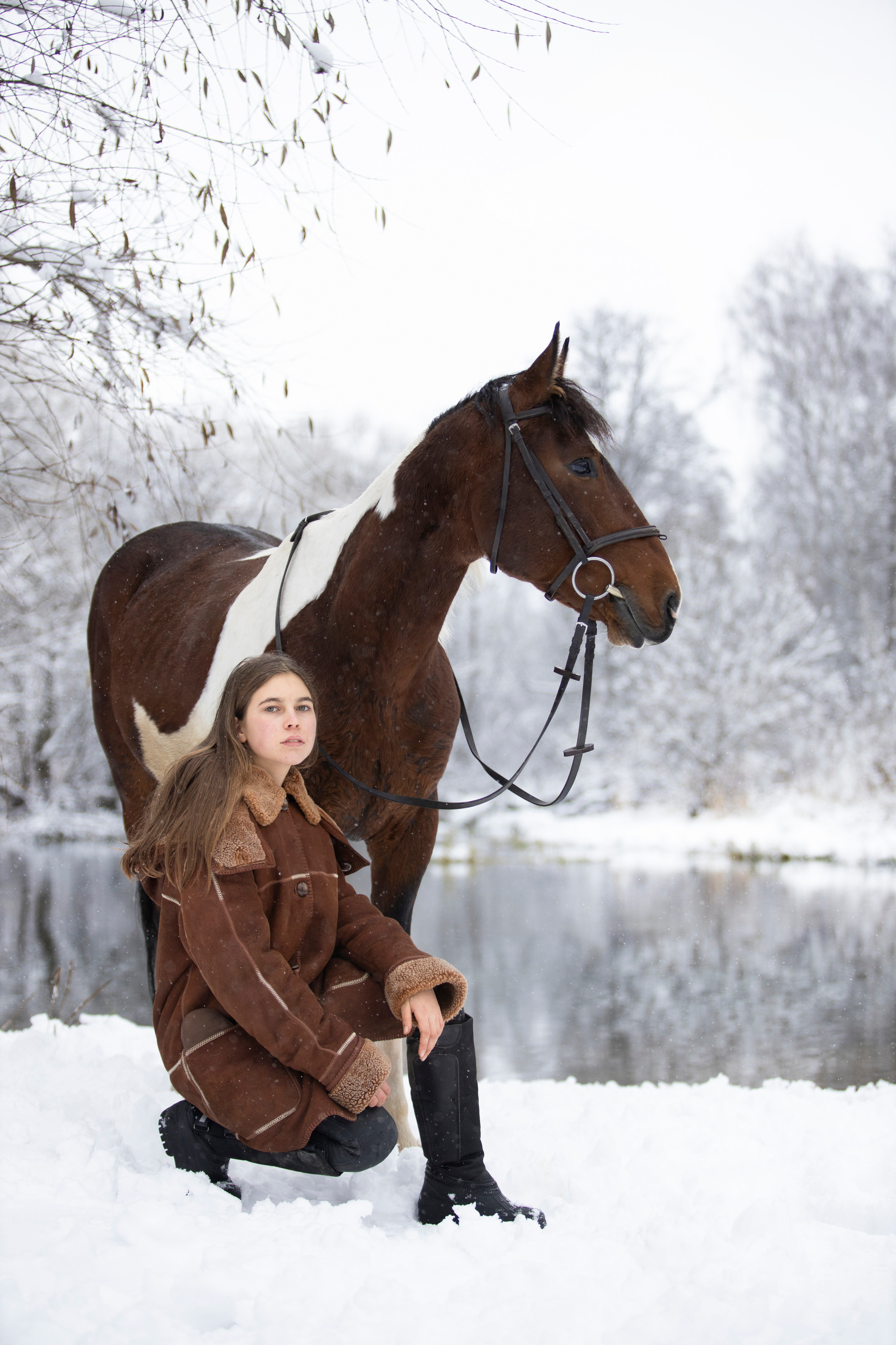 Съемка с животными. Бочарова Мария — школьный фотограф Апрелевка, Новая Москва, Московская область