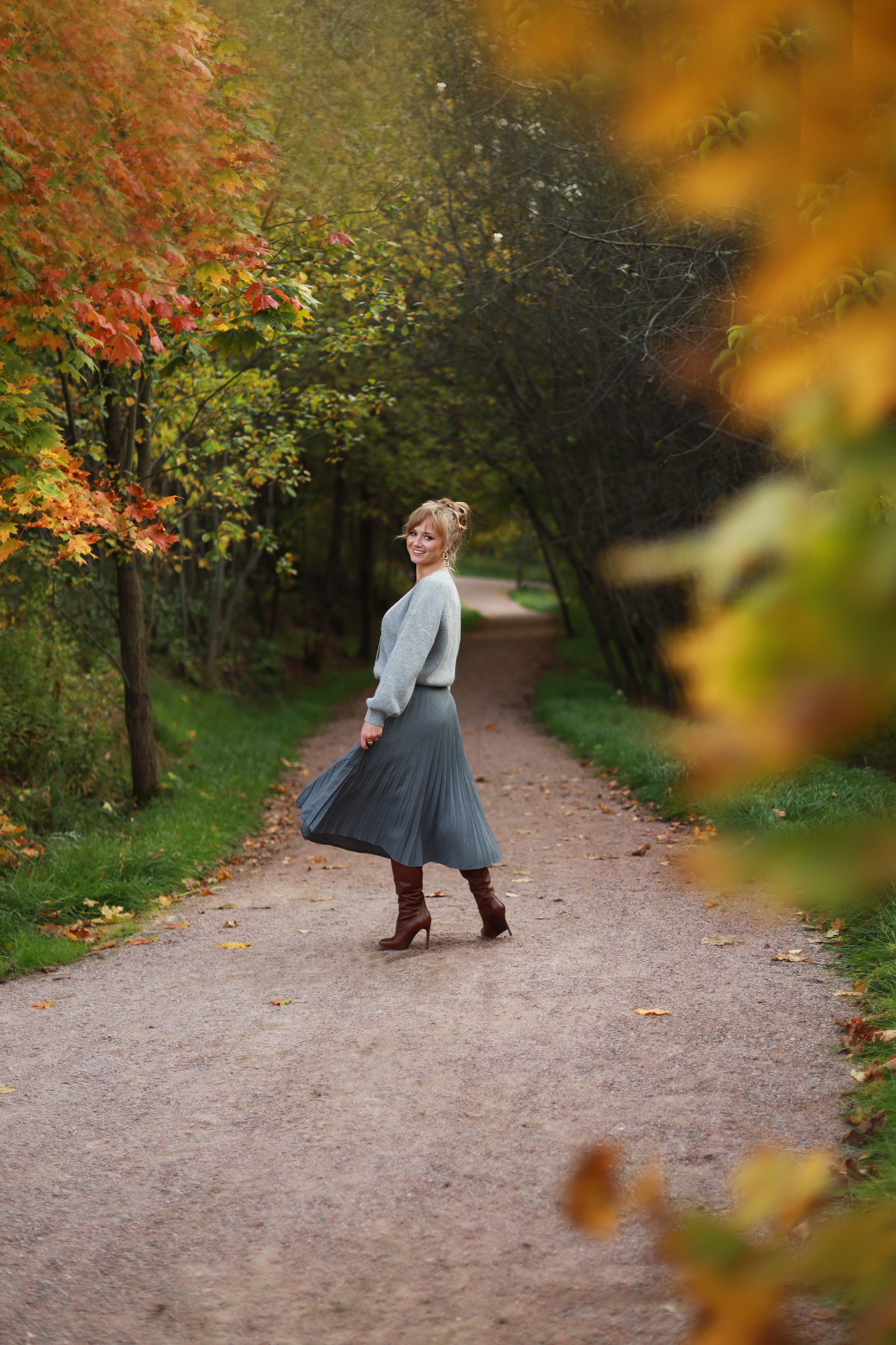 Индивидуальные съемки. Бочарова Мария — школьный фотограф Апрелевка, Новая Москва, Московская область