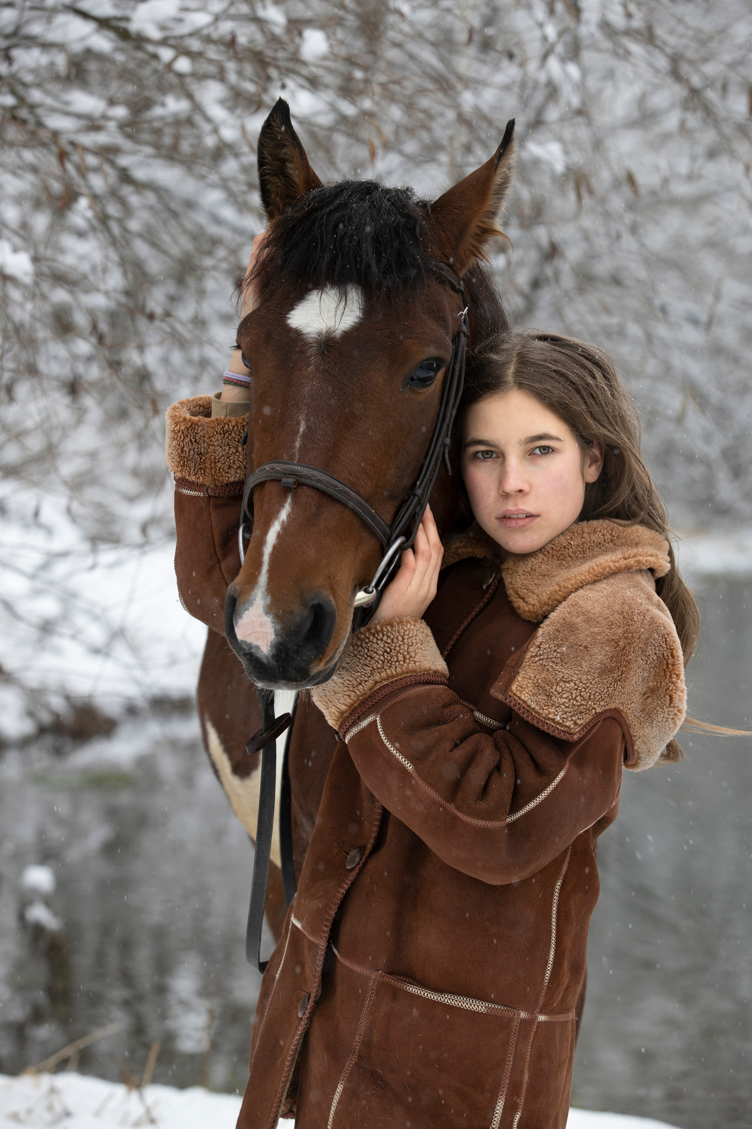 Съемка с животными. Бочарова Мария — школьный фотограф Апрелевка, Новая Москва, Московская область