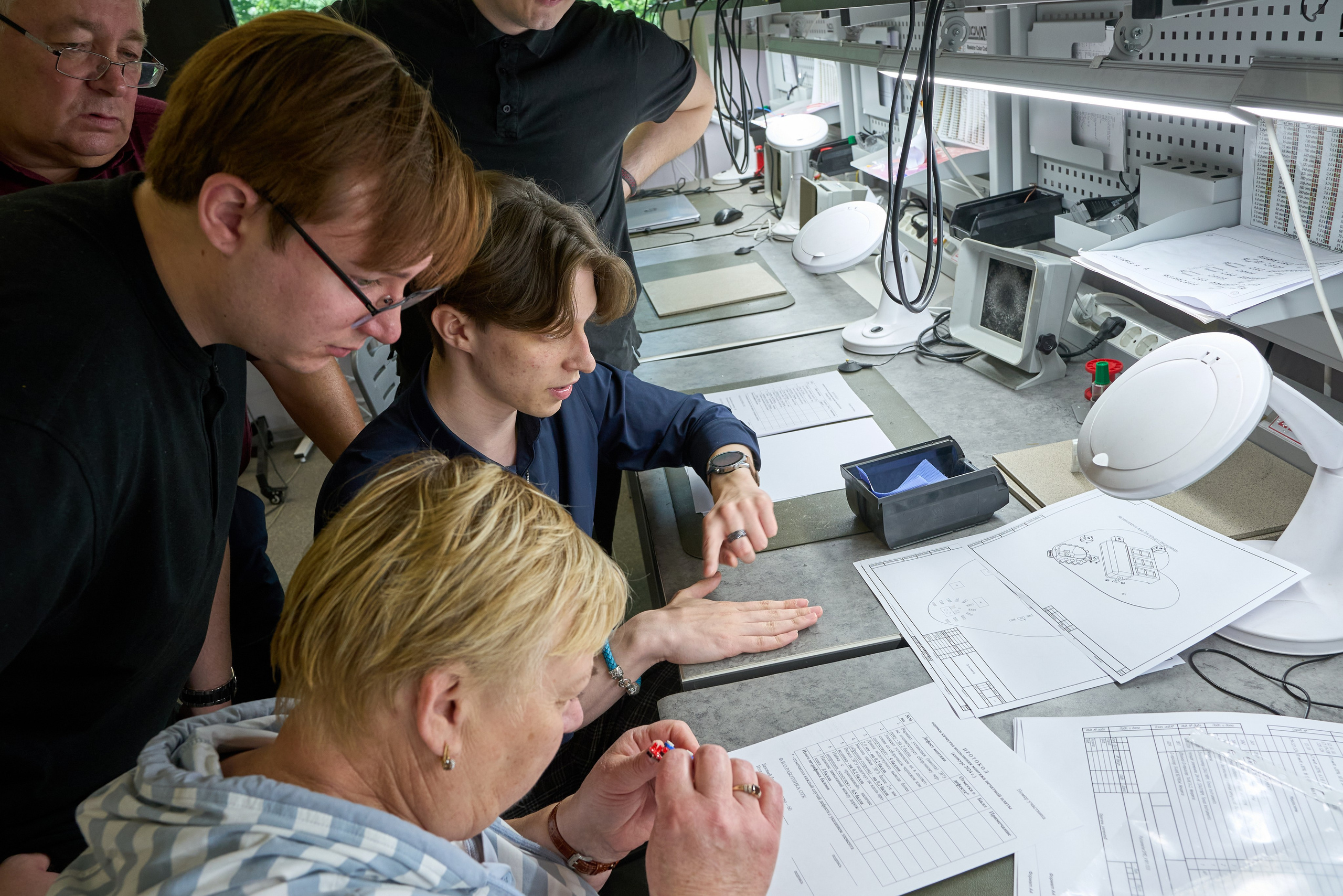 Радиомонтажники. Свадебный и репортажный фотограф в Москве Александр Кудрявцев
