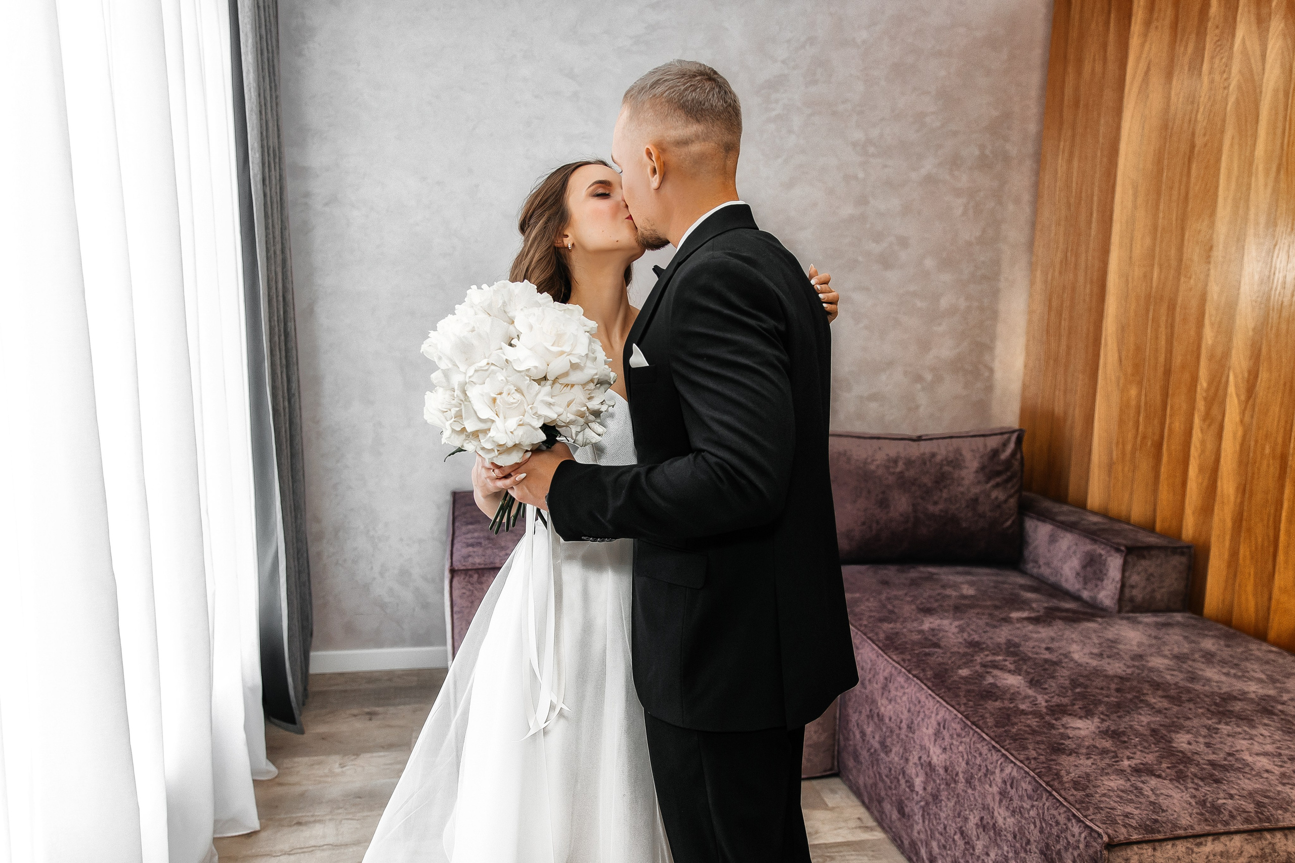 MAKS & ANNA. Свадебный фотограф в Евпатории и в Крыму, Love story, женский портрет