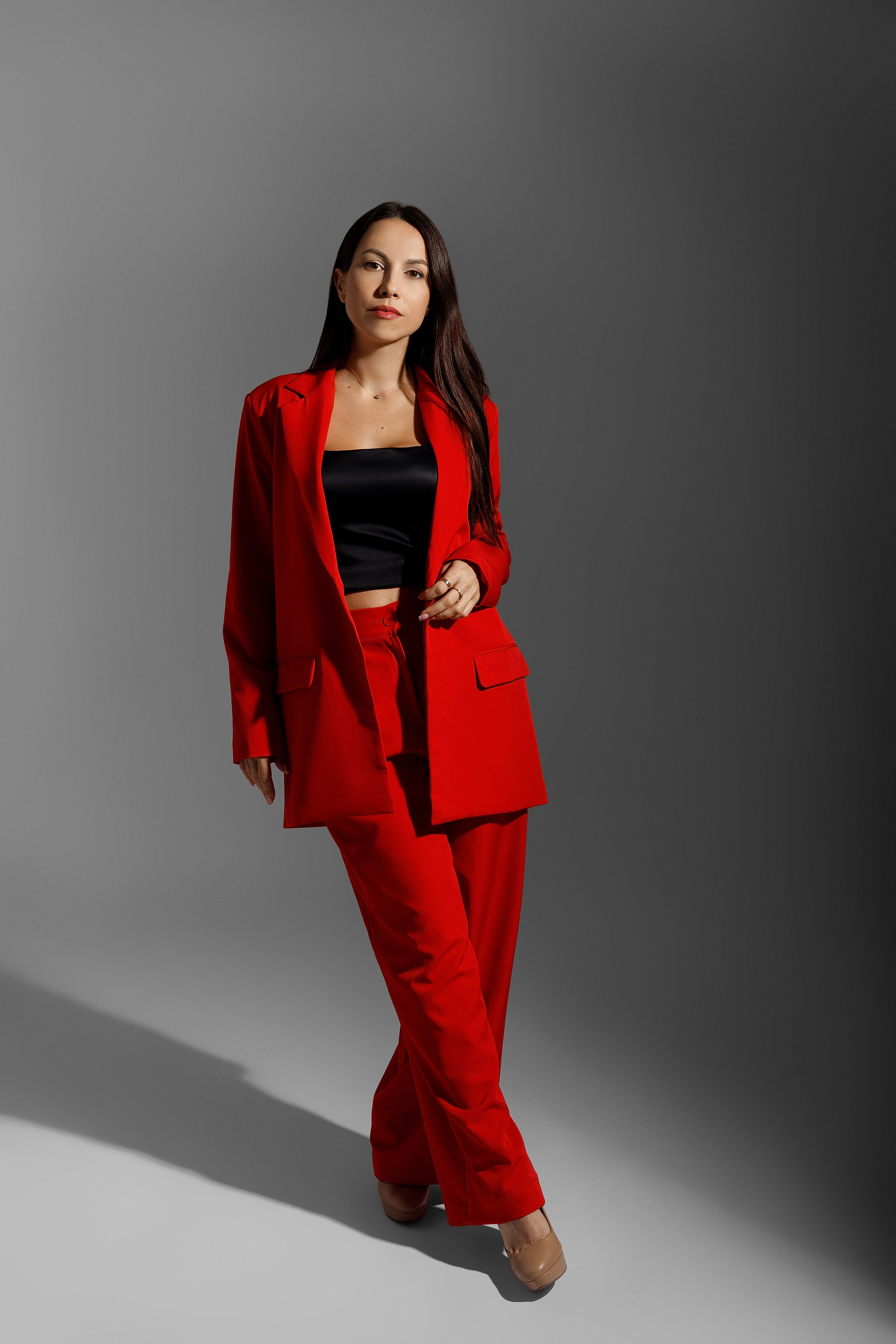 р44-48 пиджак и брюки