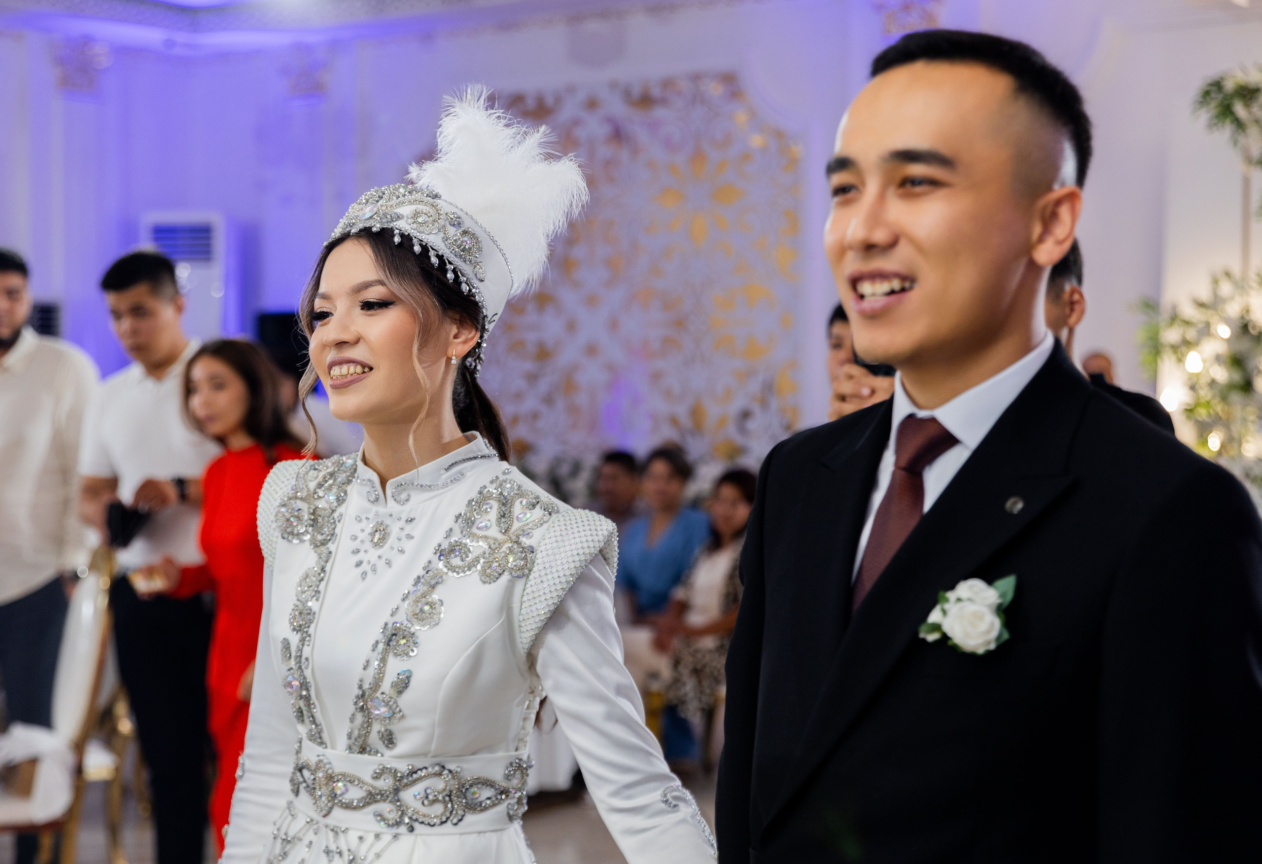 Амина. Кыз Узату