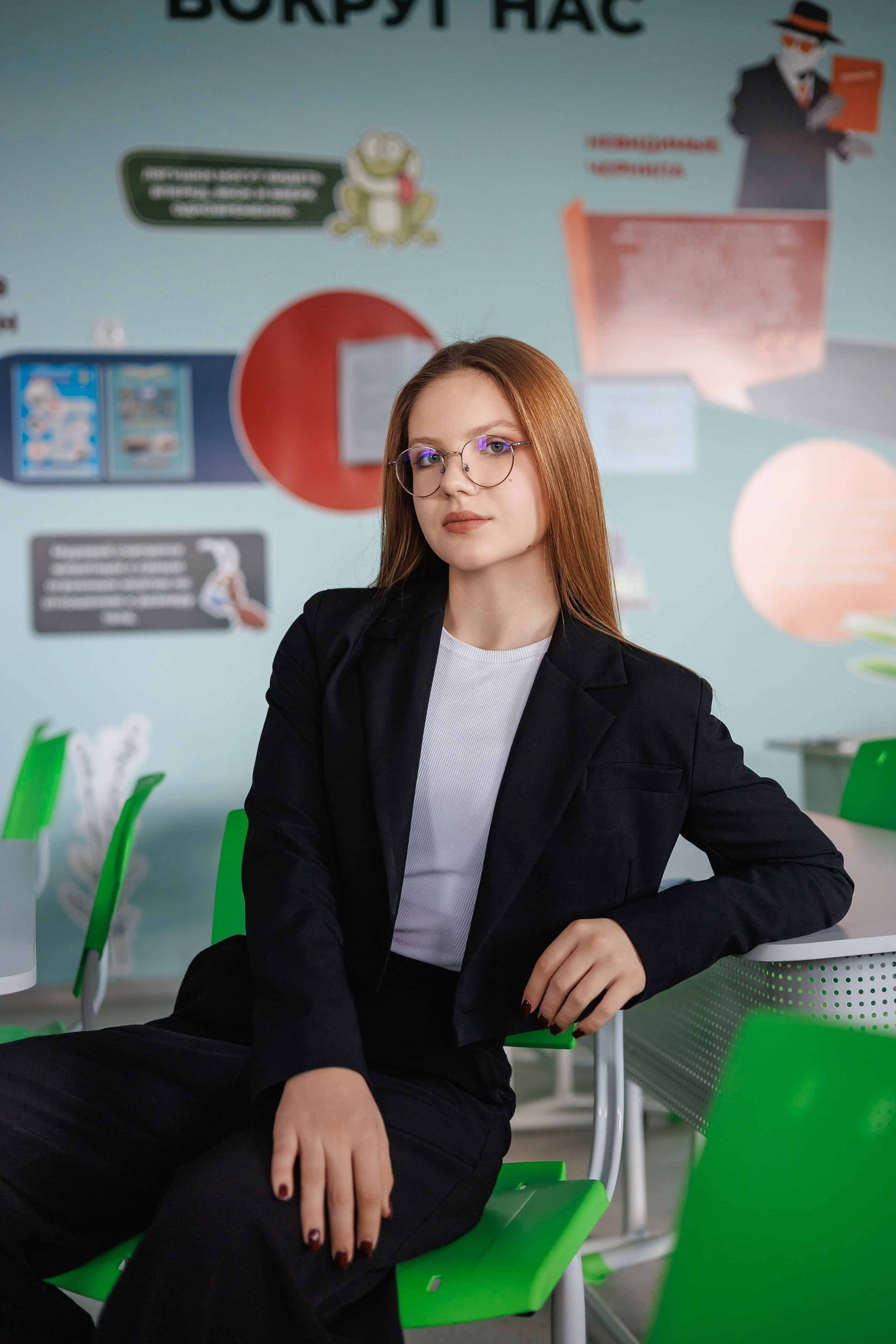 9-а, Старостаничная школа, выпуск 2025