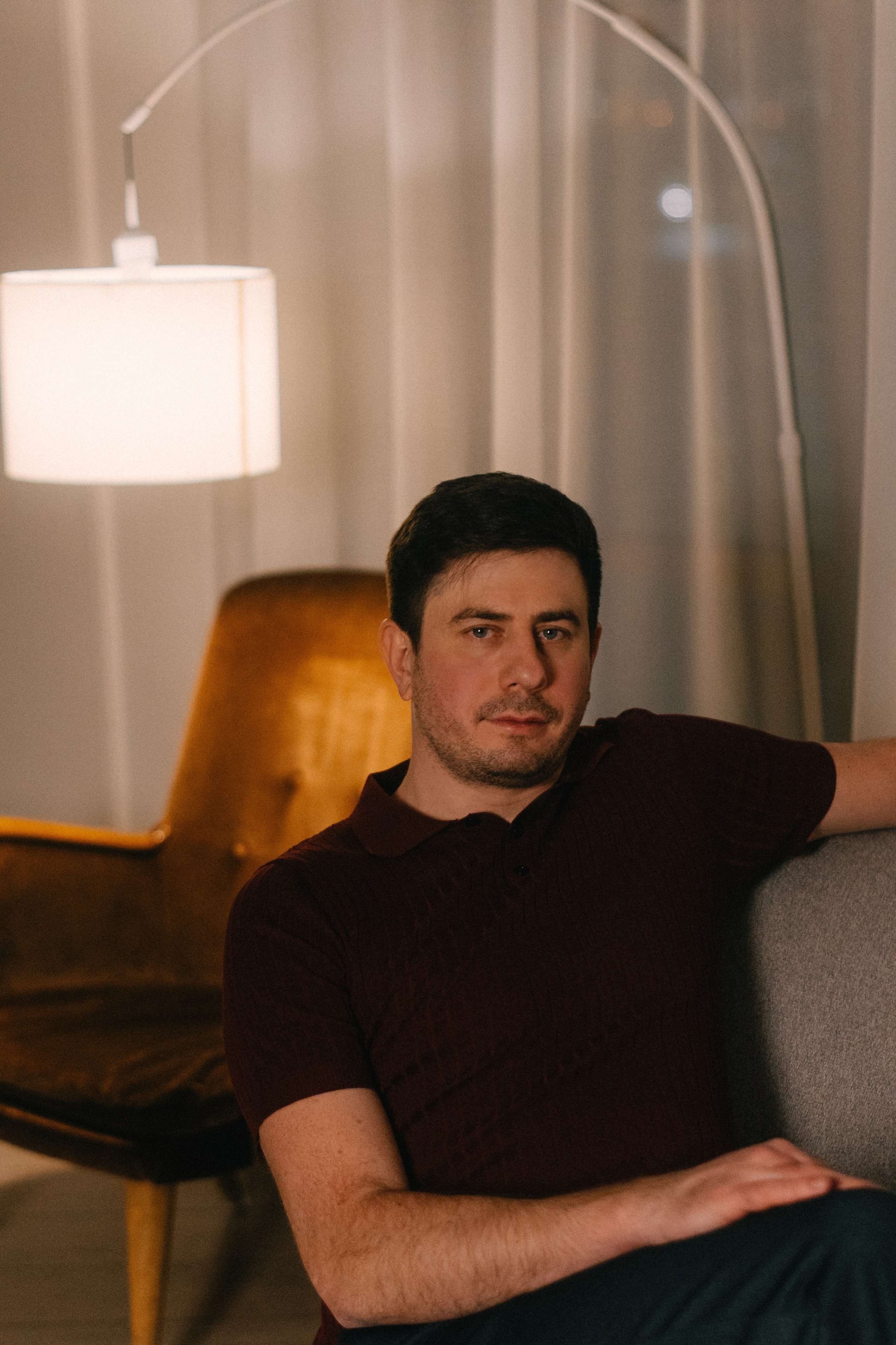 Шестаковы и Корытко. Barhat. Новогоднее. Фотограф в Челябинске Любовь Денисенко