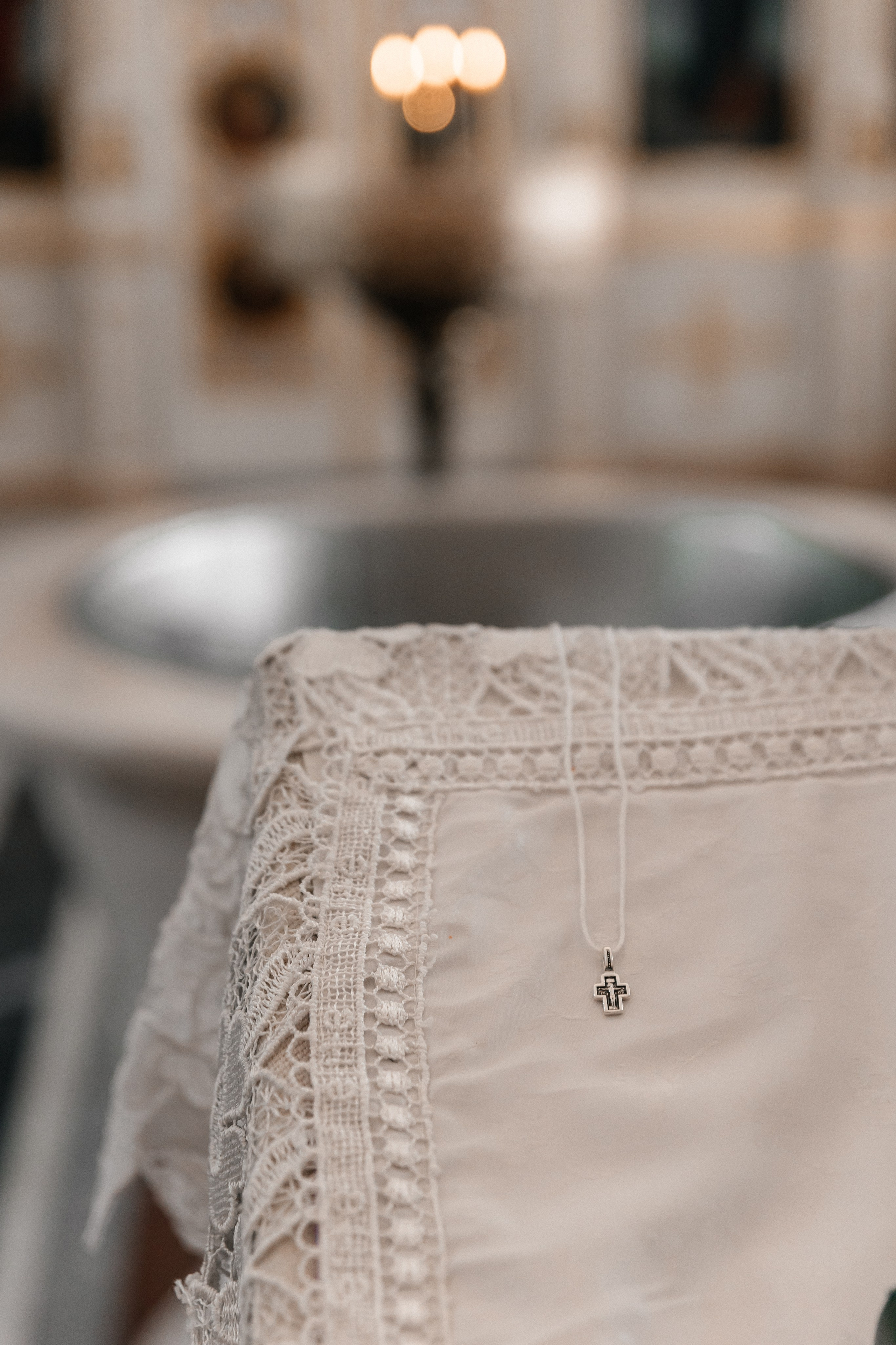 Крещение Адель. Семейный фотограф Минск Усова Ольга