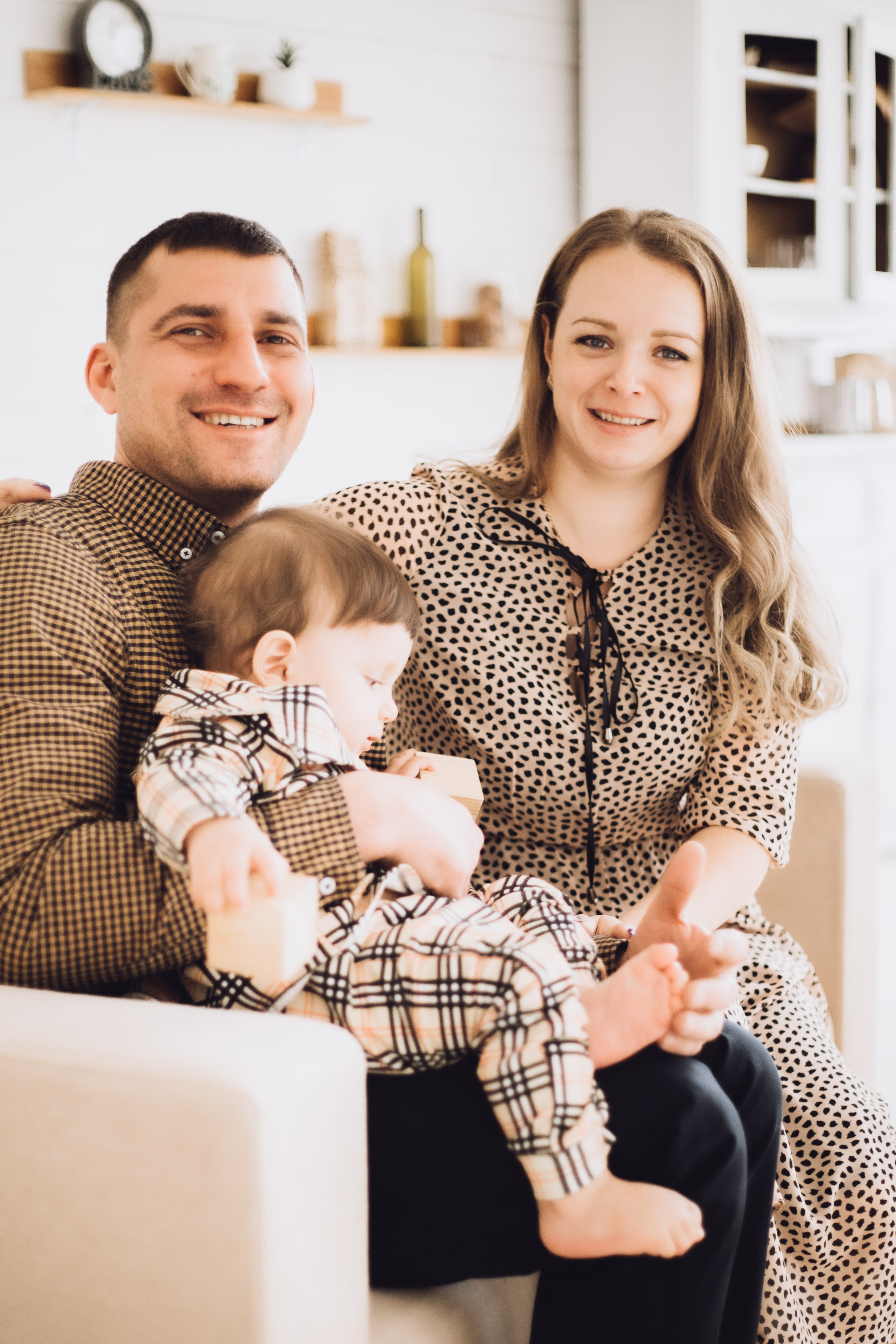 Дениске годик. Фотограф Анна Шибанова Ангарск-Иркутск