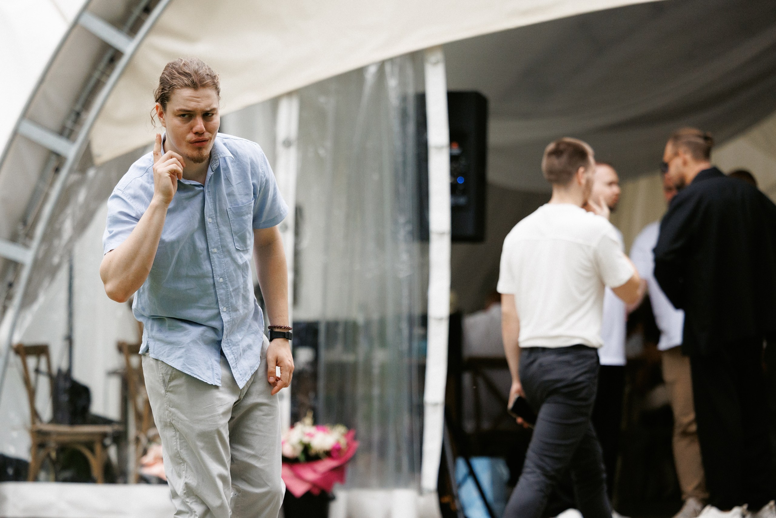 Свадьба под шёпот деревьев. Свадебный и семейный фотограф в Твери, Москве, Санкт-Петербурге