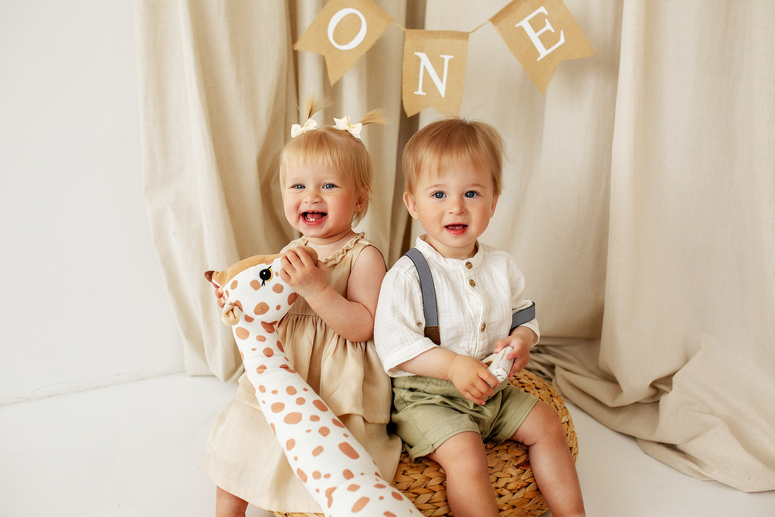 ГОДИК. Фотограф новорожденных Оксана Полевская