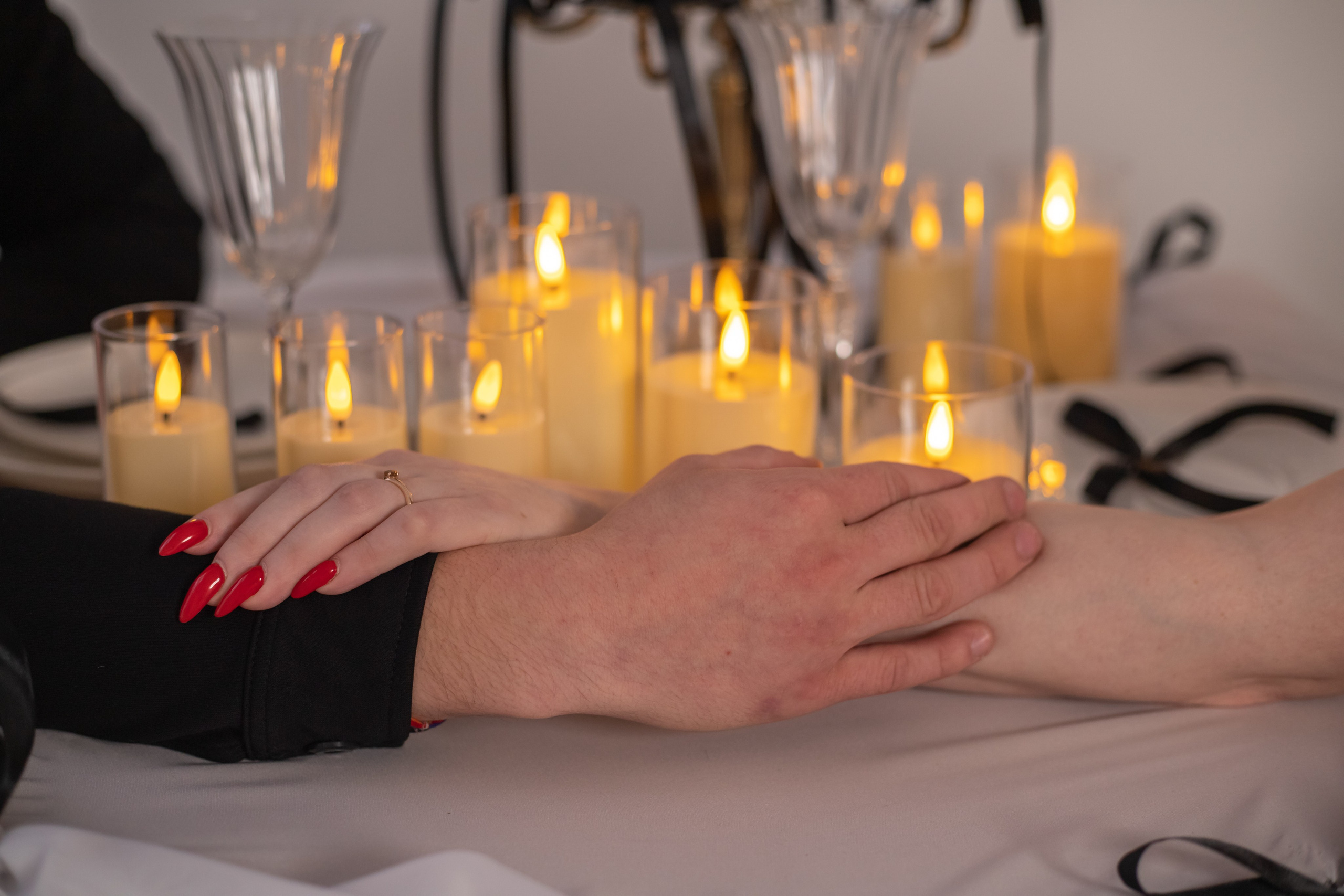 Наташа и Сергей. Парная новогодняя фотосессия. Фотограф Киржач/Москва_Екатерина Мартынова